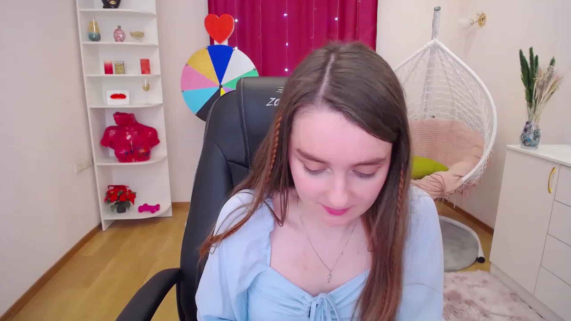 Gallery image thumbnail from Milim_Nava's myfreecams stream on, 05/29/2023, 14:47 image 17 of 20