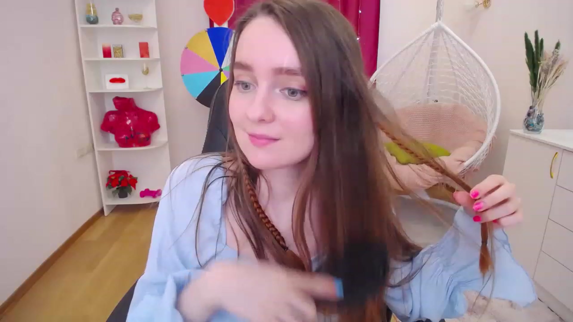 Gallery image thumbnail from Milim_Nava's myfreecams stream on, 05/29/2023, 14:47 image 4 of 20