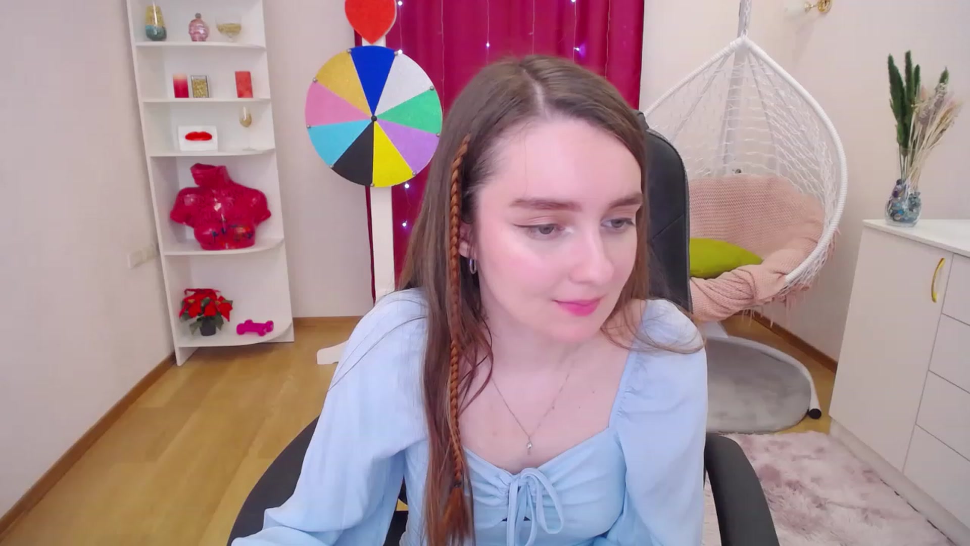 Gallery image thumbnail from Milim_Nava's myfreecams stream on, 05/29/2023, 14:47 image 11 of 20