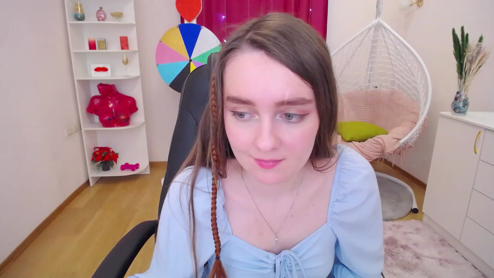 Gallery image thumbnail from Milim_Nava's myfreecams stream on, 05/29/2023, 14:47 image 2 of 20