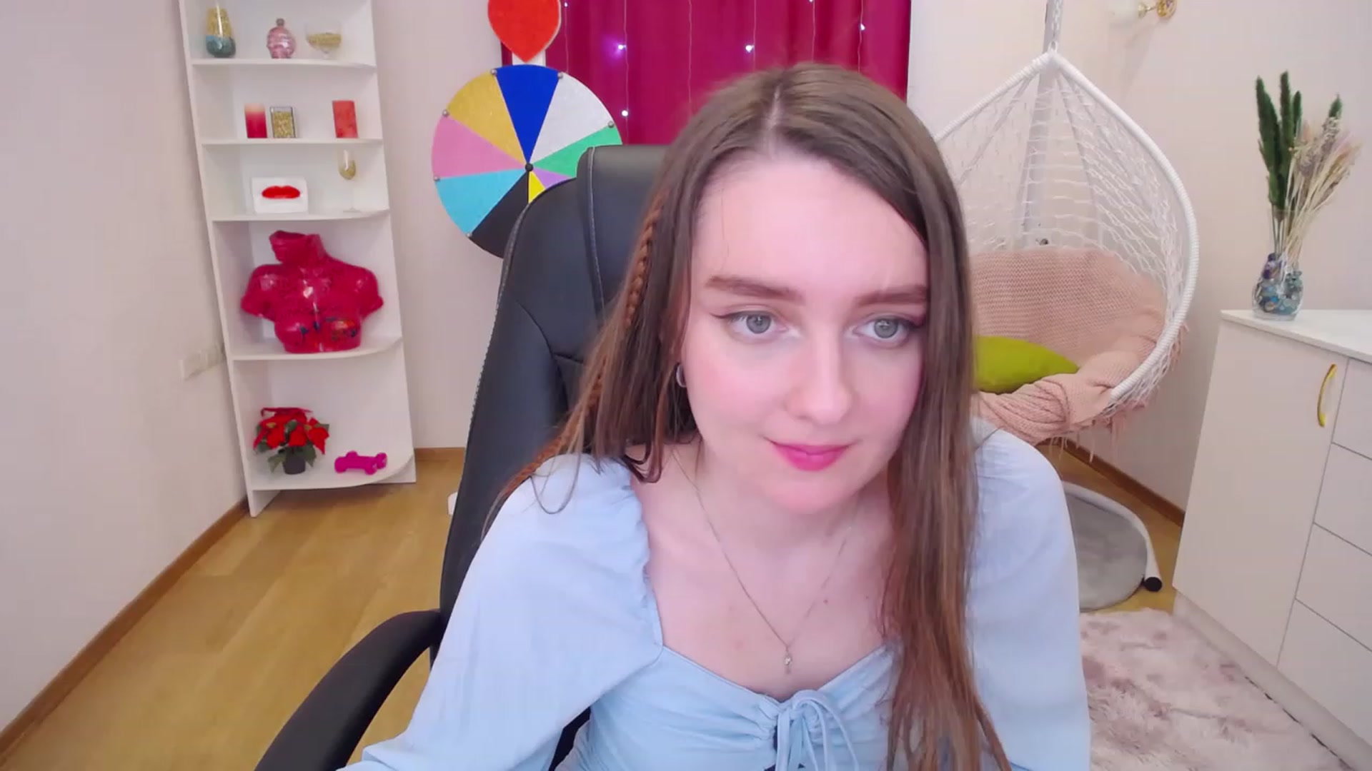 Gallery image thumbnail from Milim_Nava's myfreecams stream on, 05/29/2023, 14:47 image 1 of 20