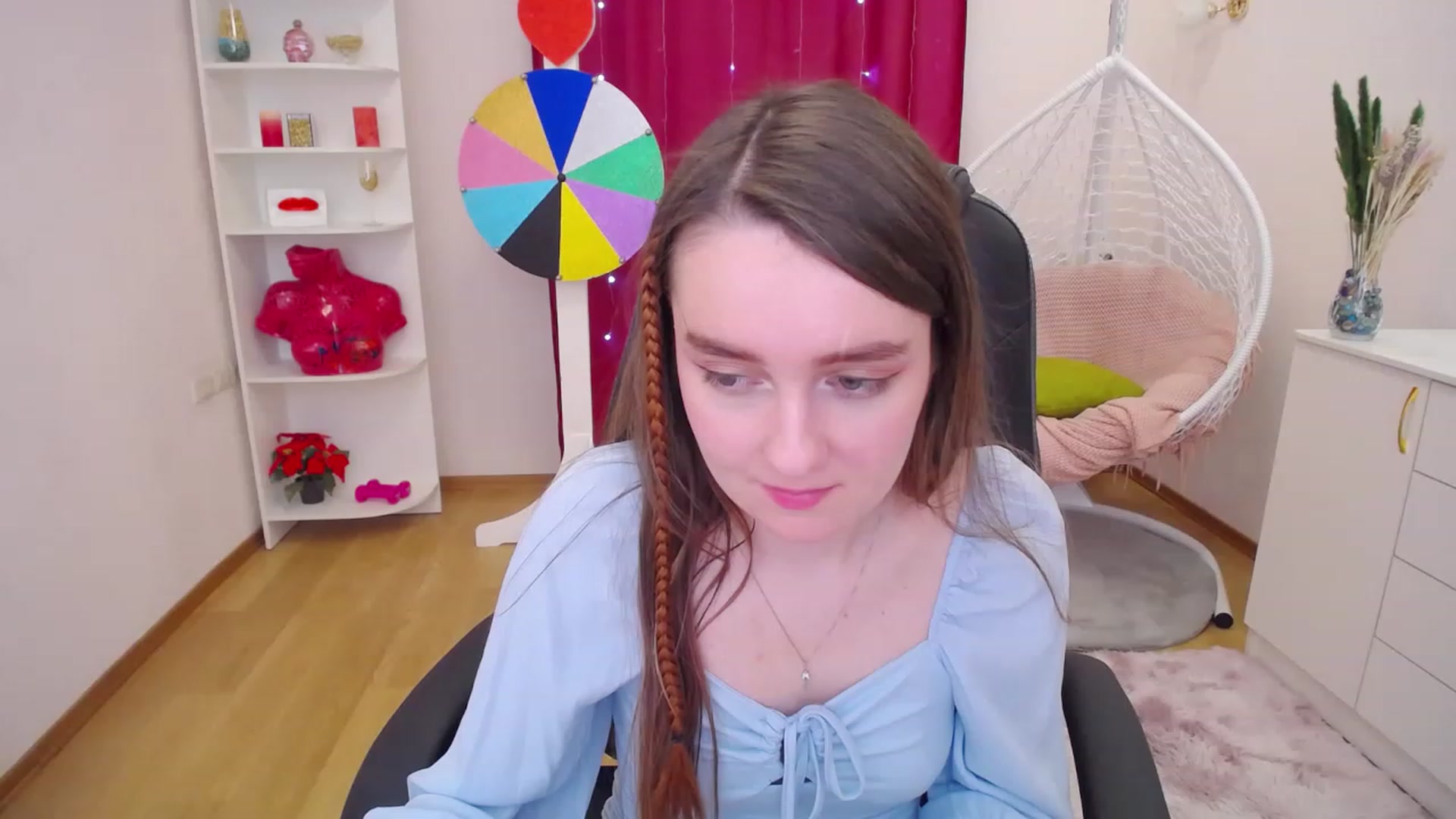 Gallery image thumbnail from Milim_Nava's myfreecams stream on, 05/29/2023, 14:47 image 12 of 20