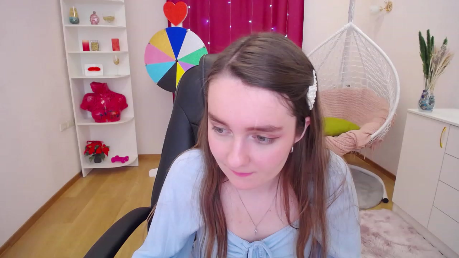 Gallery image thumbnail from Milim_Nava's myfreecams stream on, 05/29/2023, 16:36 image 16 of 20