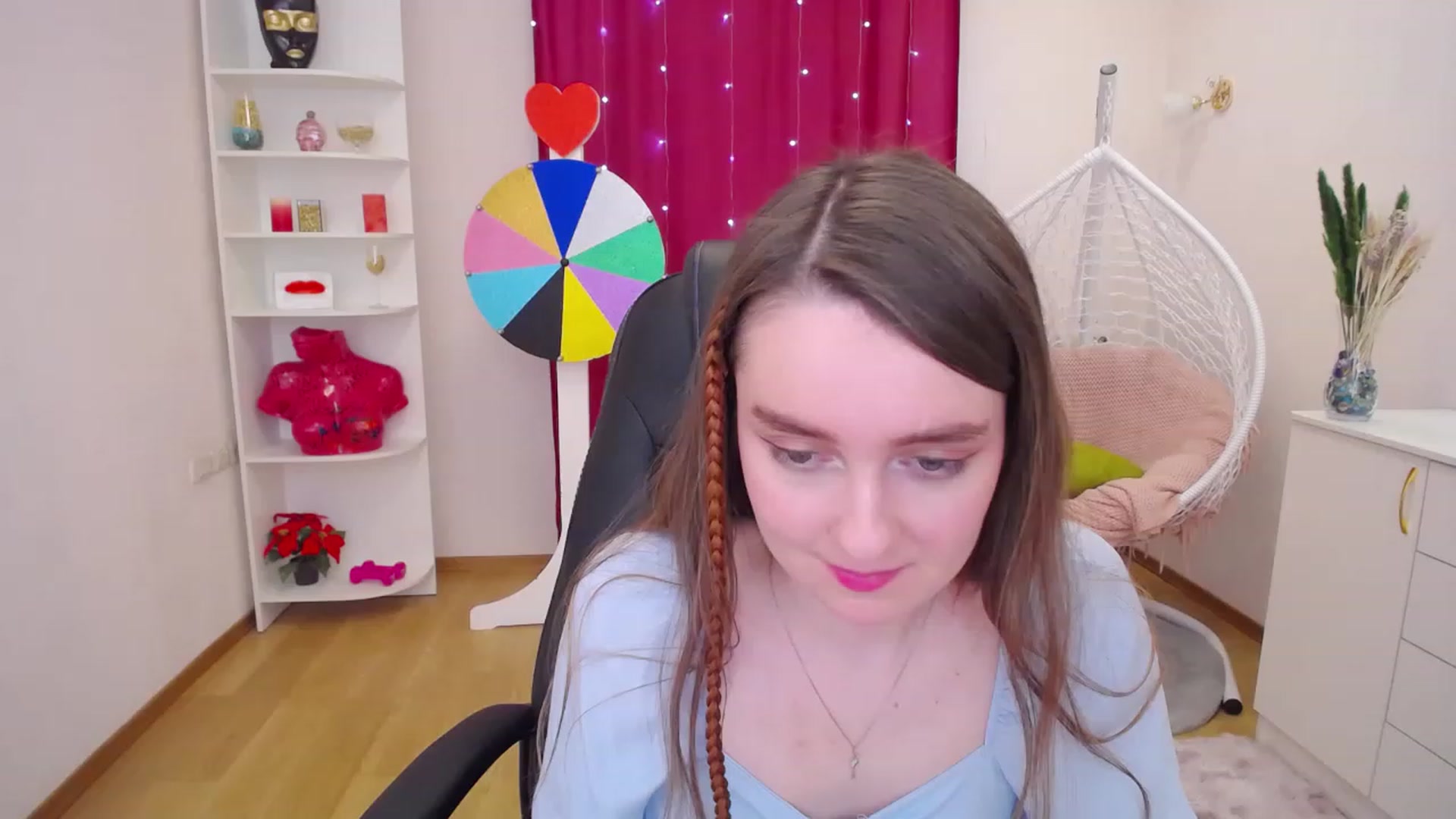 Gallery image thumbnail from Milim_Nava's myfreecams stream on, 05/29/2023, 16:36 image 2 of 20