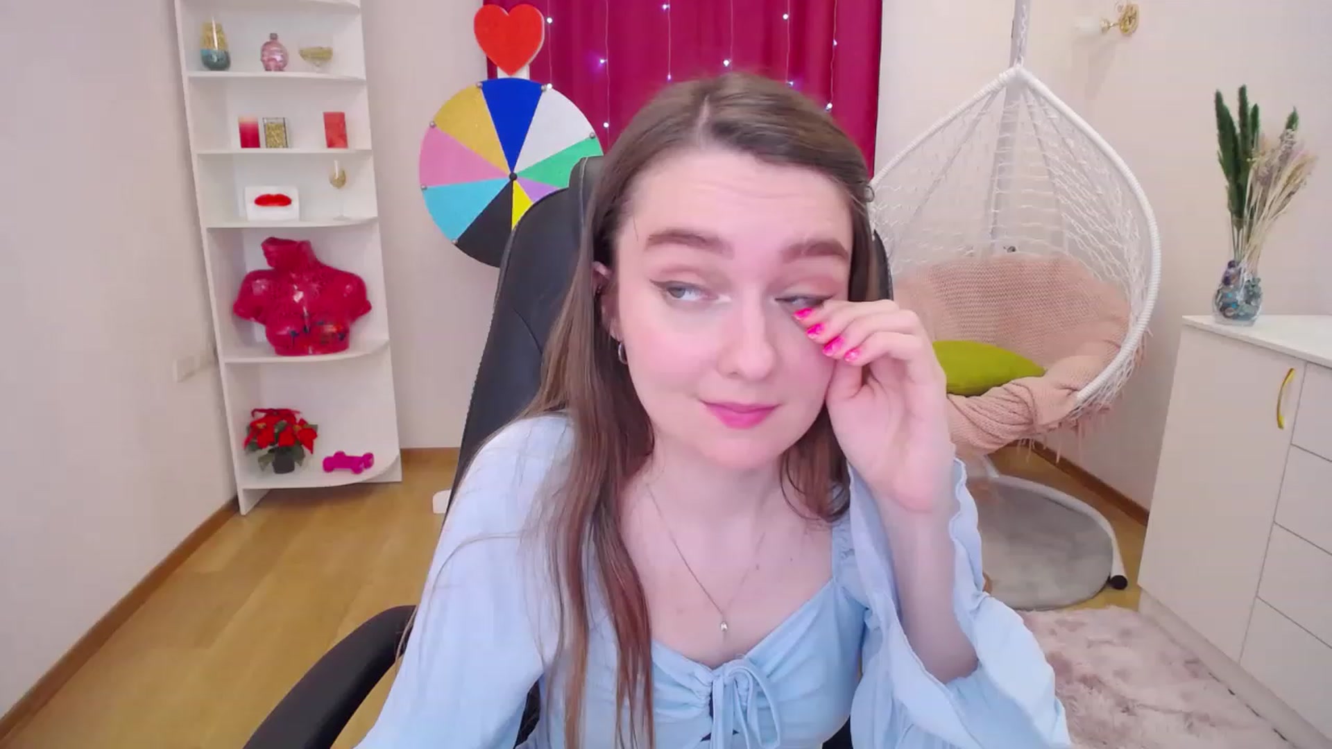 Gallery image thumbnail from Milim_Nava's myfreecams stream on, 05/29/2023, 16:36 image 14 of 20