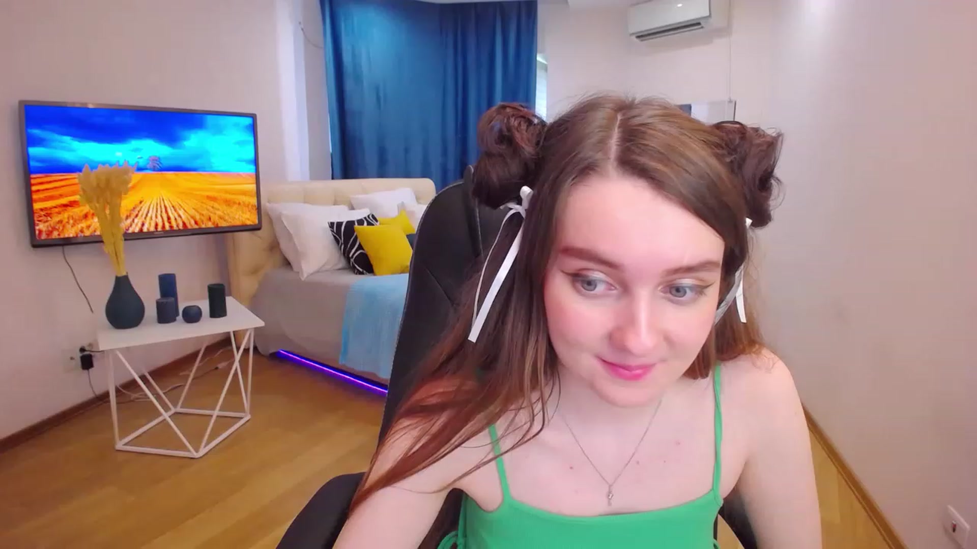 Gallery image thumbnail from Milim_Nava's myfreecams stream on, 05/31/2023, 09:51 image 4 of 20