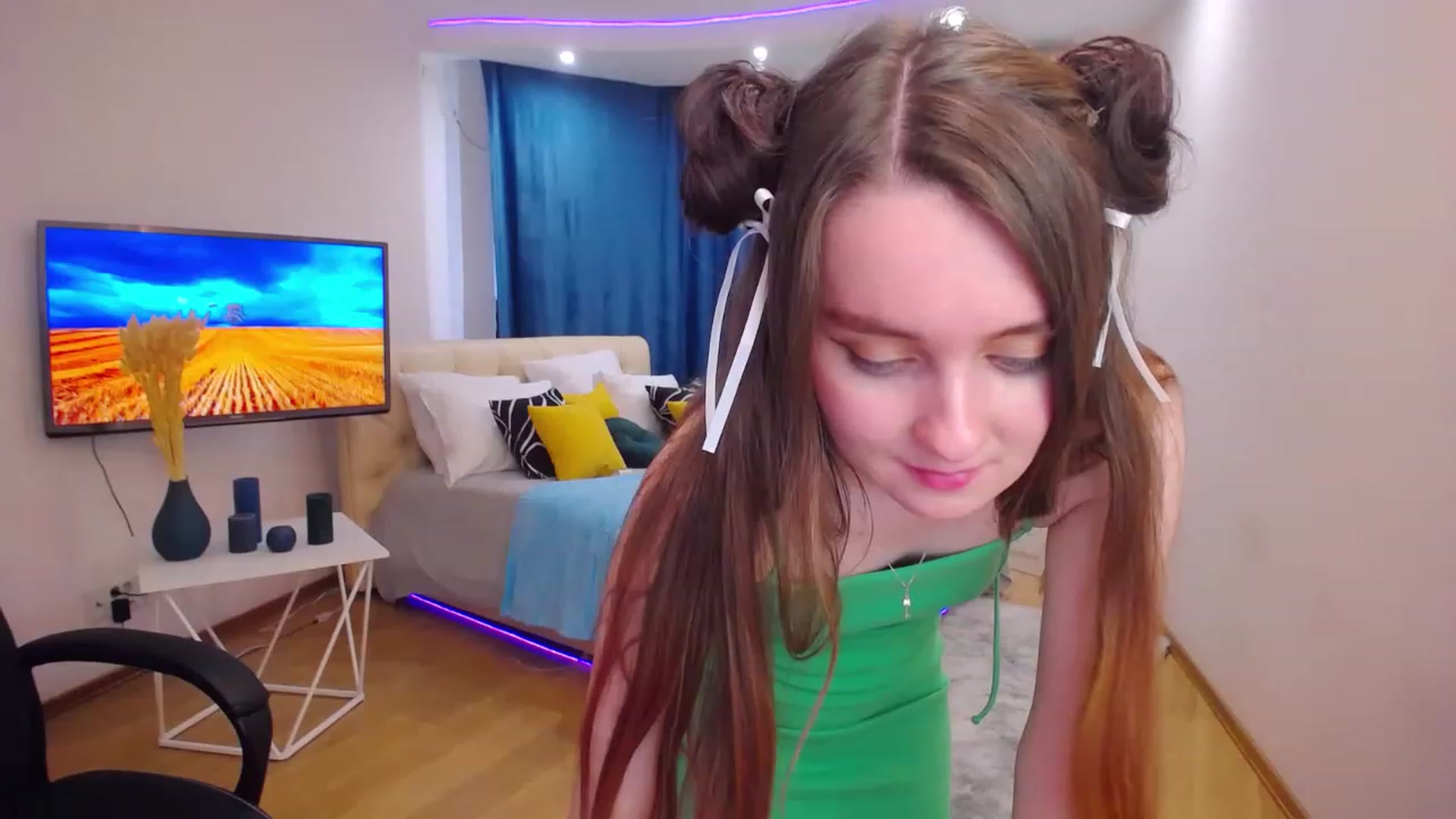 Gallery image thumbnail from Milim_Nava's myfreecams stream on, 05/31/2023, 09:51 image 16 of 20