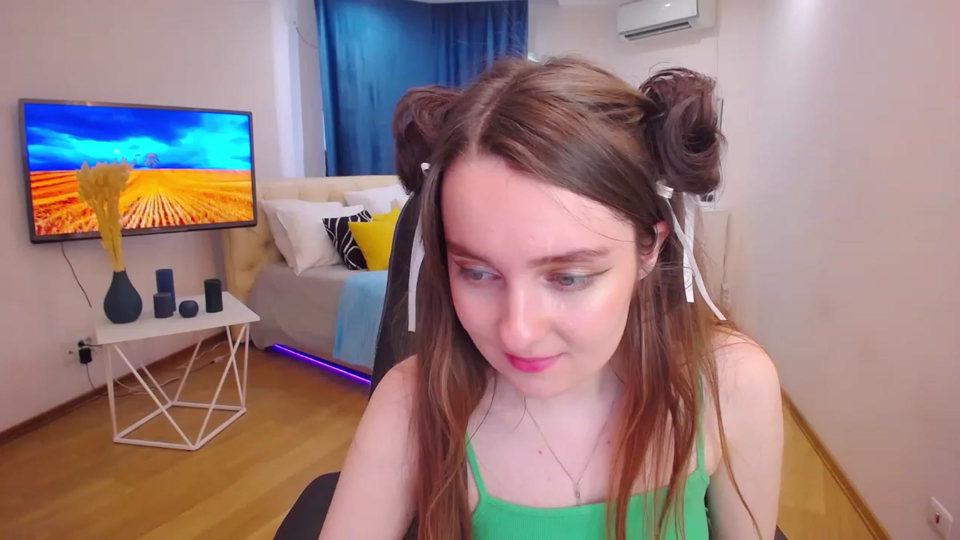 Gallery image thumbnail from Milim_Nava's myfreecams stream on, 05/31/2023, 09:51 image 7 of 20