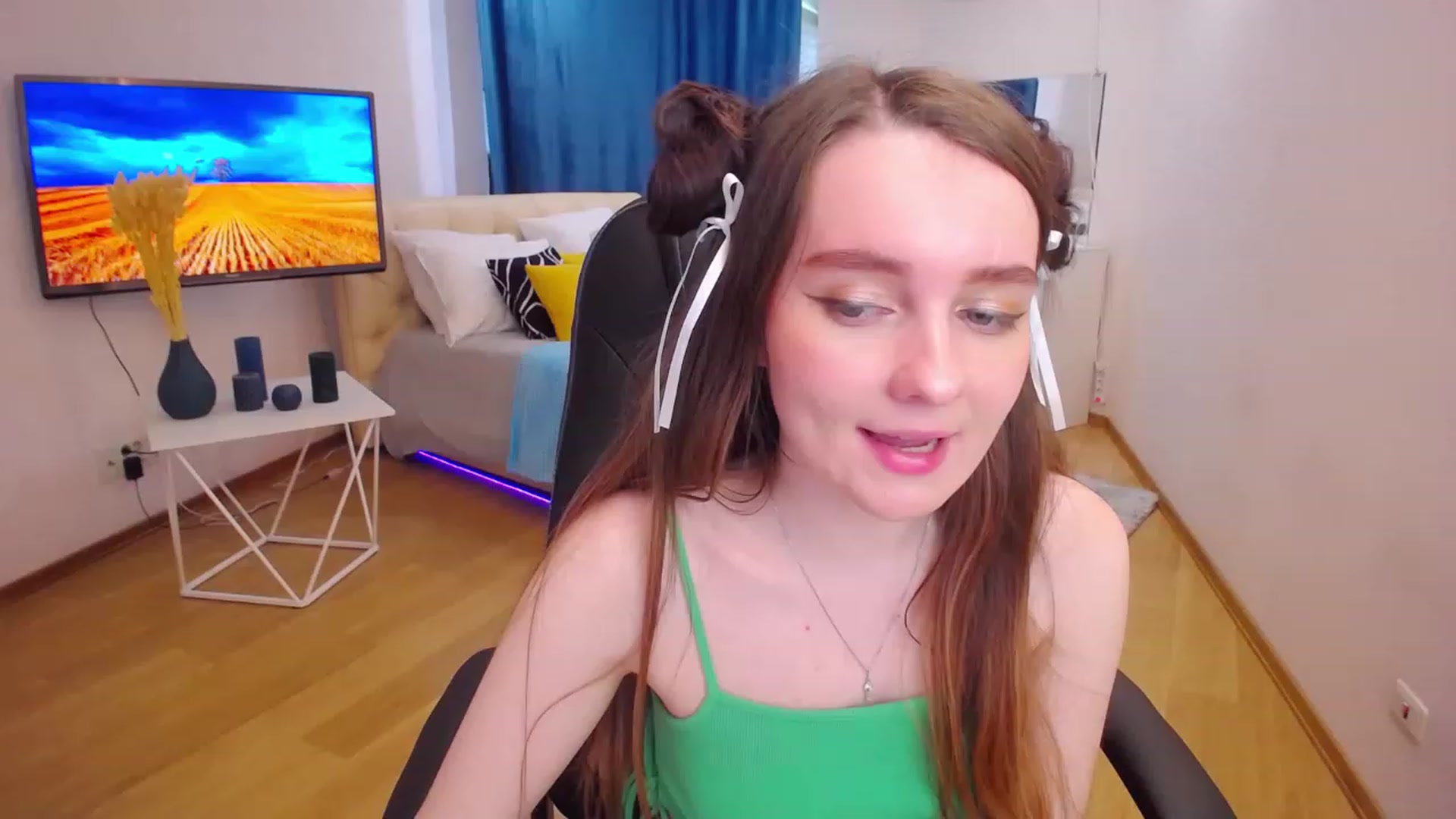 Gallery image thumbnail from Milim_Nava's myfreecams stream on, 05/31/2023, 09:51 image 9 of 20