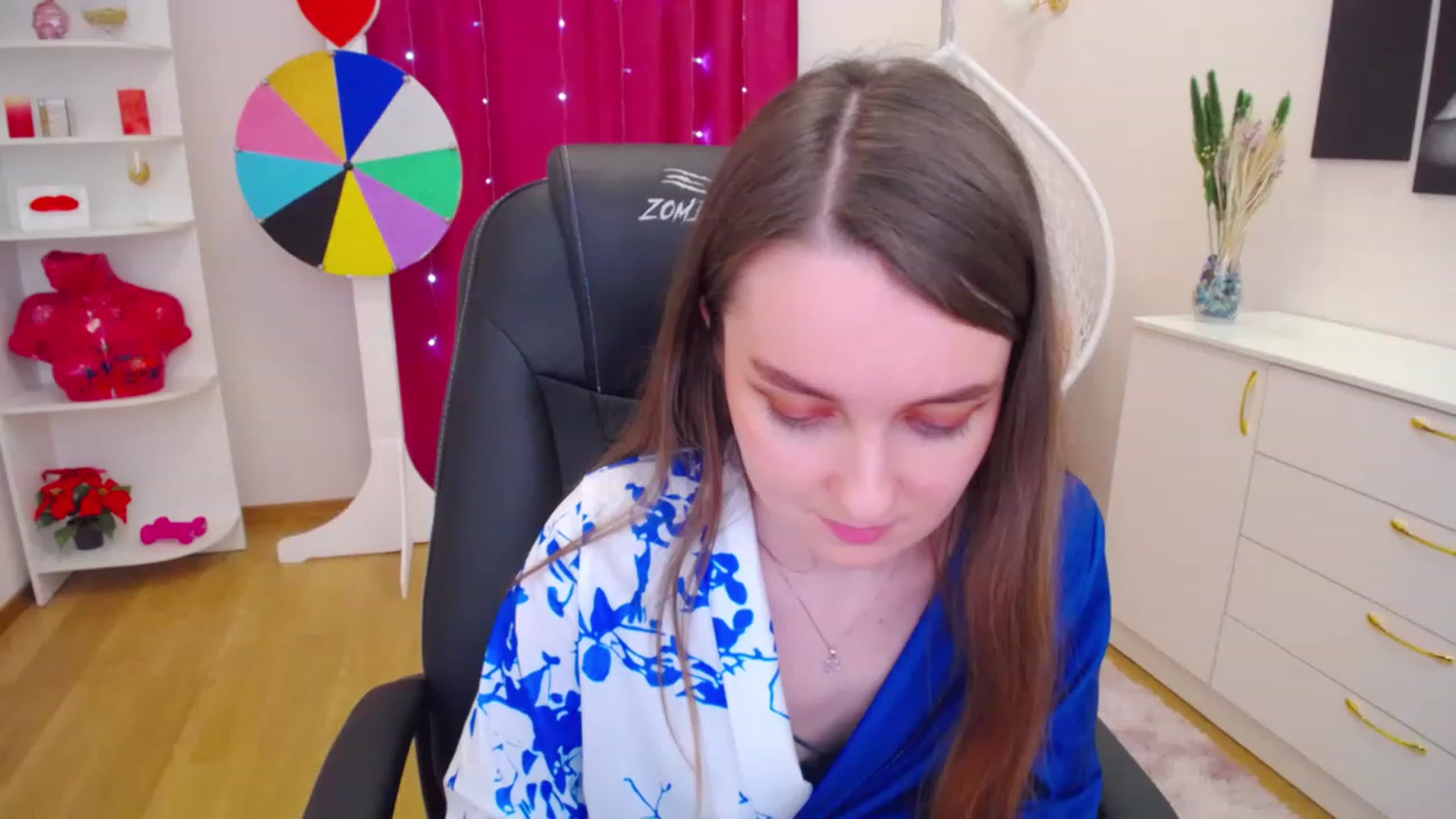 Gallery image thumbnail from Milim_Nava's myfreecams stream on, 06/02/2023, 10:07 image 11 of 20