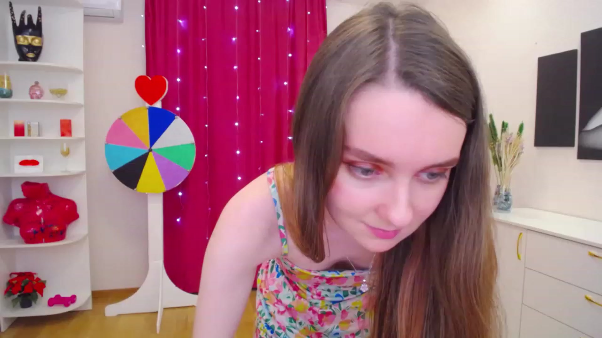 Gallery image thumbnail from Milim_Nava's myfreecams stream on, 06/02/2023, 10:07 image 8 of 20