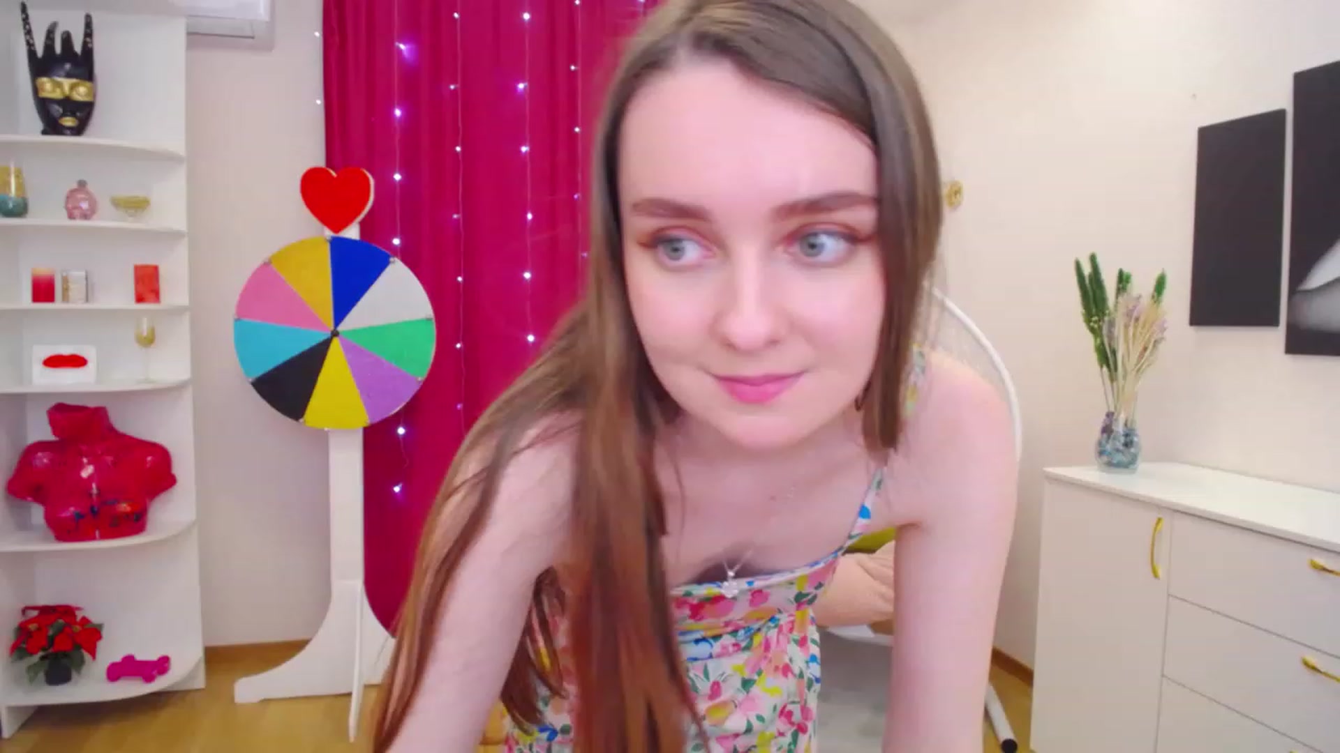 Gallery image thumbnail from Milim_Nava's myfreecams stream on, 06/02/2023, 10:07 image 7 of 20