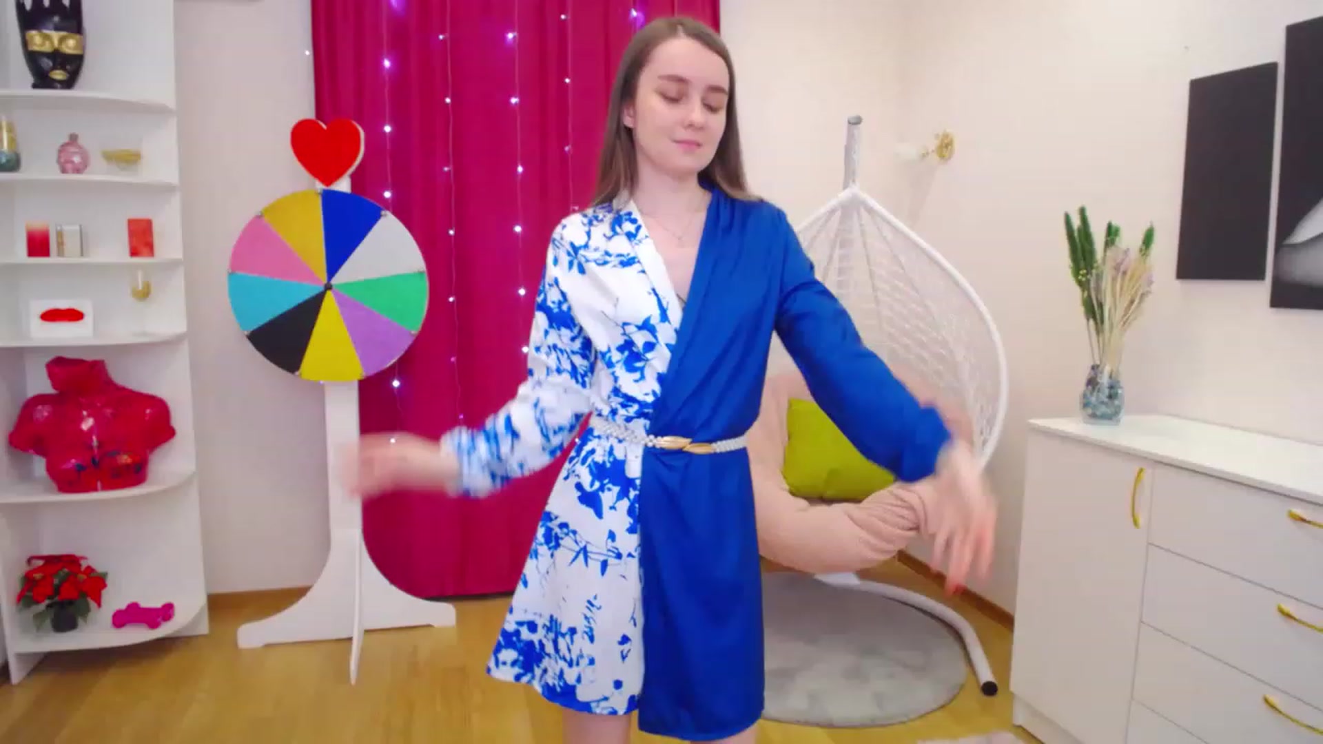 Gallery image thumbnail from Milim_Nava's myfreecams stream on, 06/02/2023, 10:07 image 9 of 20