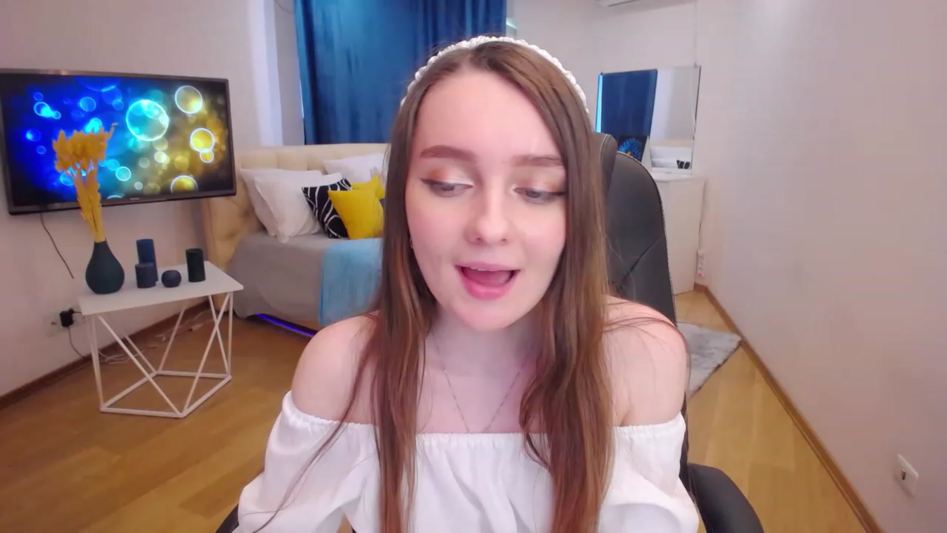 Gallery image thumbnail from Milim_Nava's myfreecams stream on, 06/03/2023, 09:19 image 13 of 20