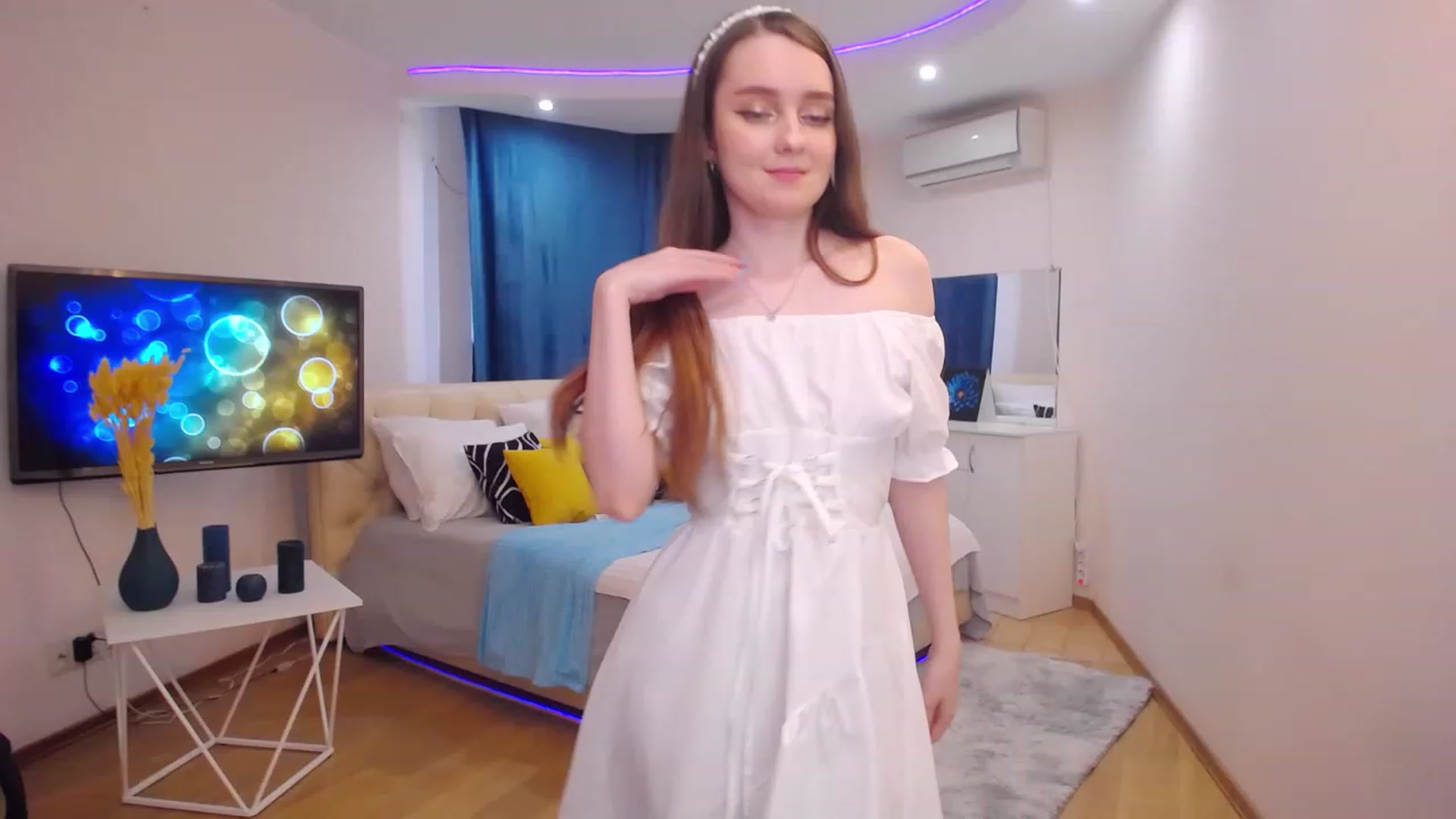 Gallery image thumbnail from Milim_Nava's myfreecams stream on, 06/03/2023, 09:19 image 2 of 20