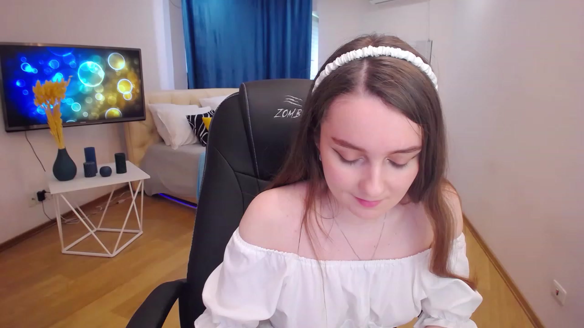Gallery image thumbnail from Milim_Nava's myfreecams stream on, 06/03/2023, 09:19 image 20 of 20