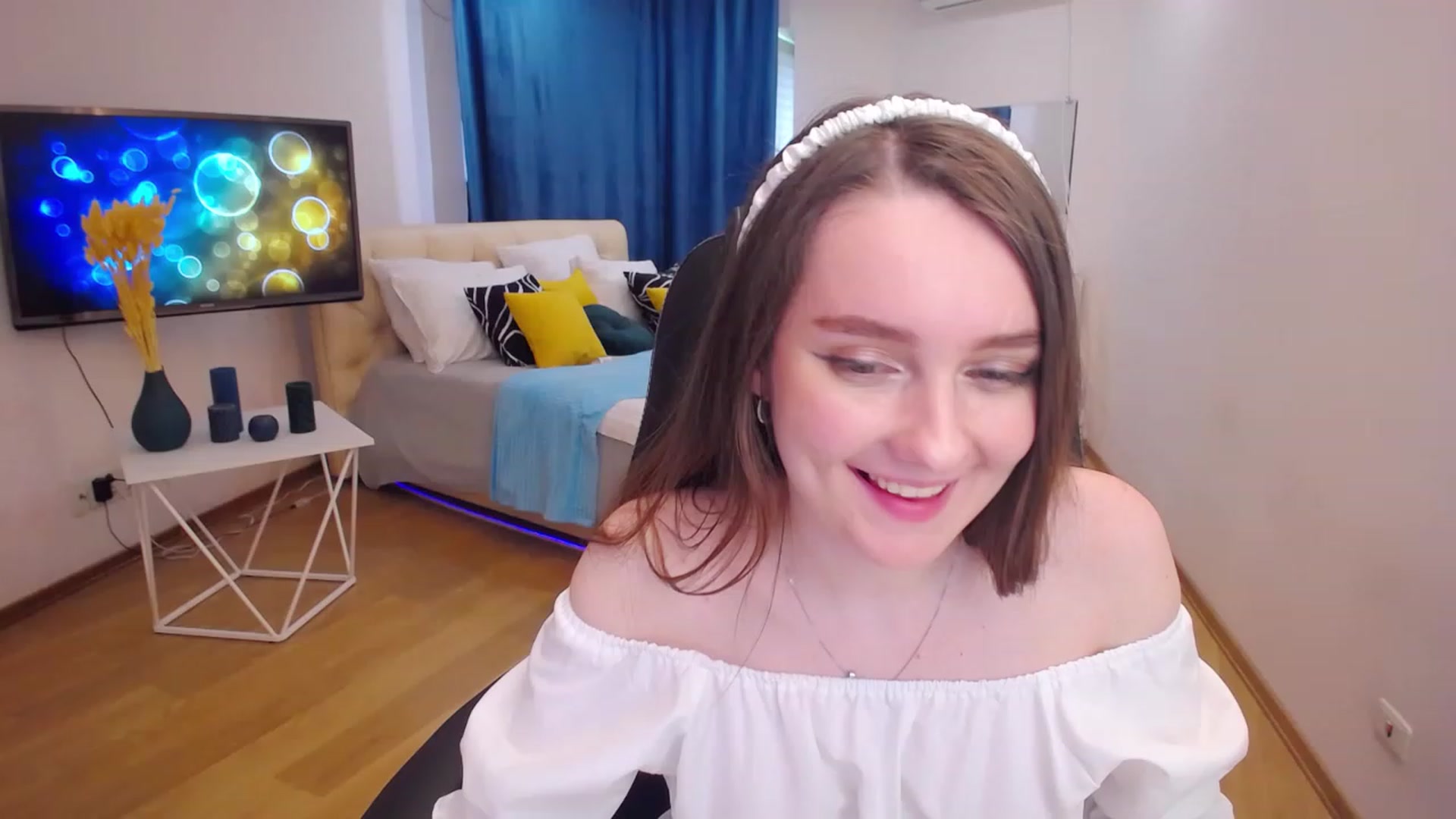 Gallery image thumbnail from Milim_Nava's myfreecams stream on, 06/03/2023, 09:19 image 7 of 20