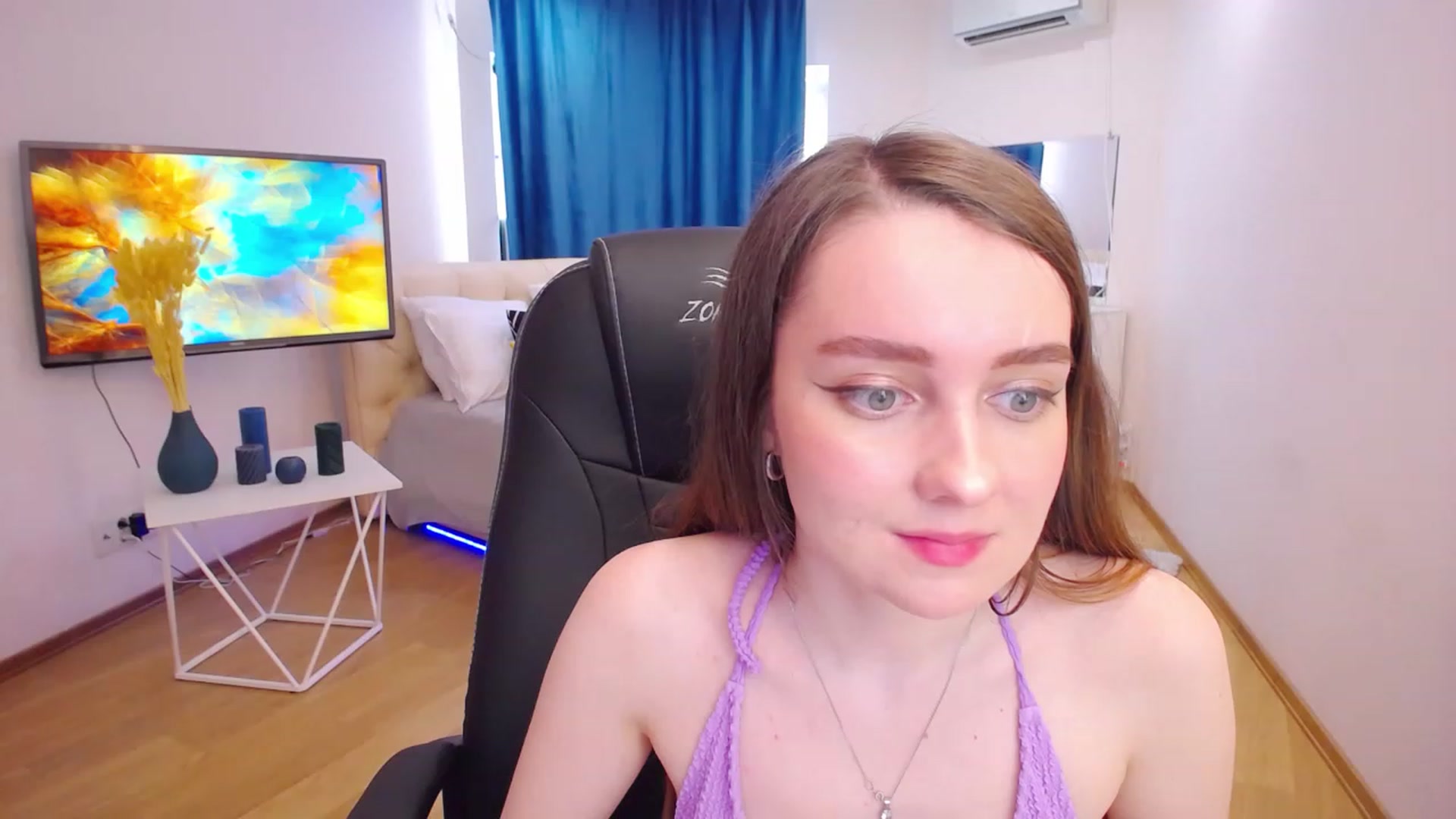 Gallery image thumbnail from Milim_Nava's myfreecams stream on, 06/12/2023, 12:46 image 8 of 20