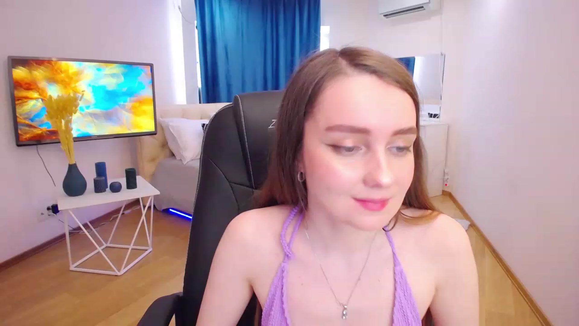Gallery image thumbnail from Milim_Nava's myfreecams stream on, 06/12/2023, 12:46 image 9 of 20