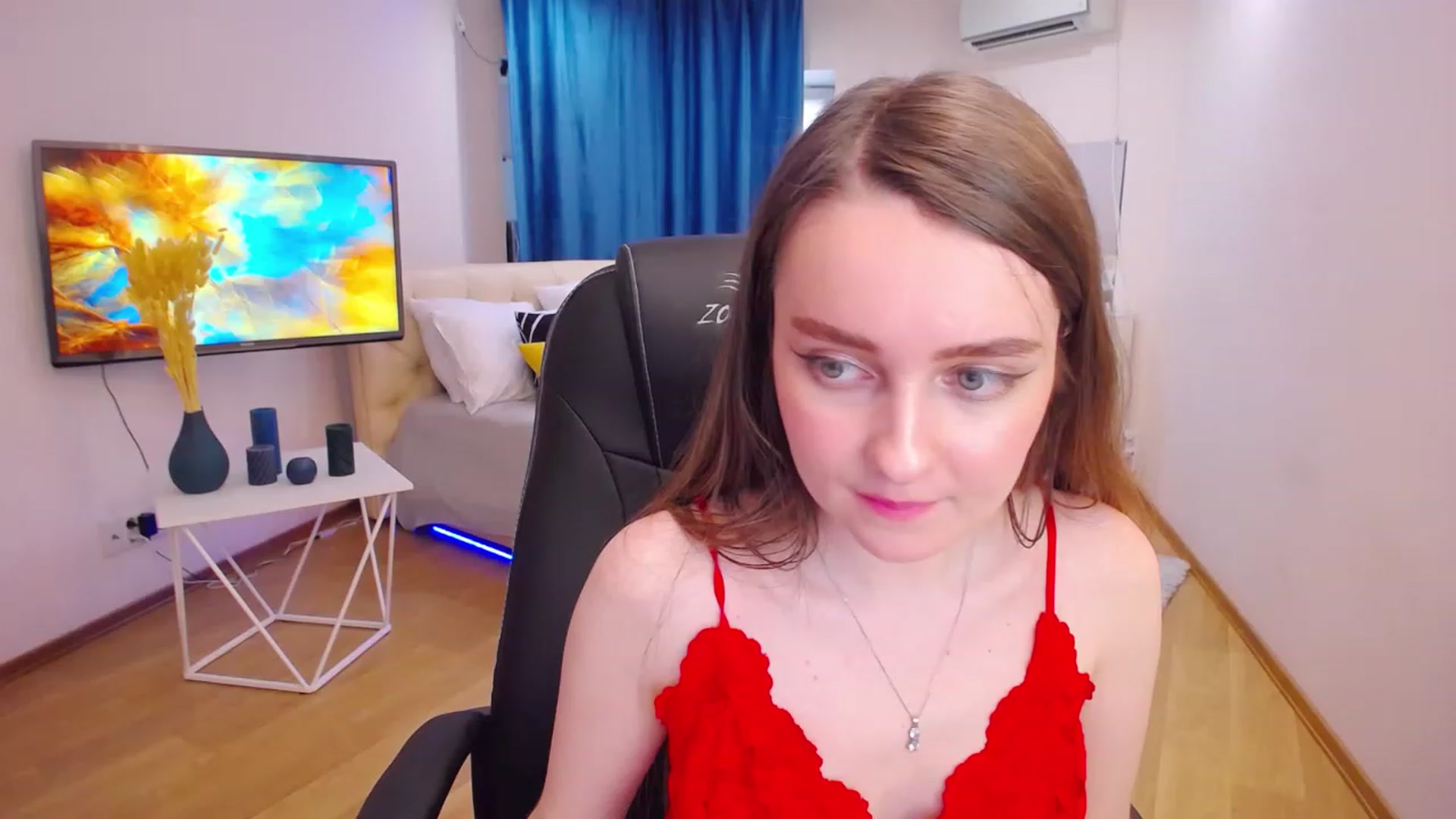 Gallery image thumbnail from Milim_Nava's myfreecams stream on, 06/12/2023, 15:55 image 17 of 20