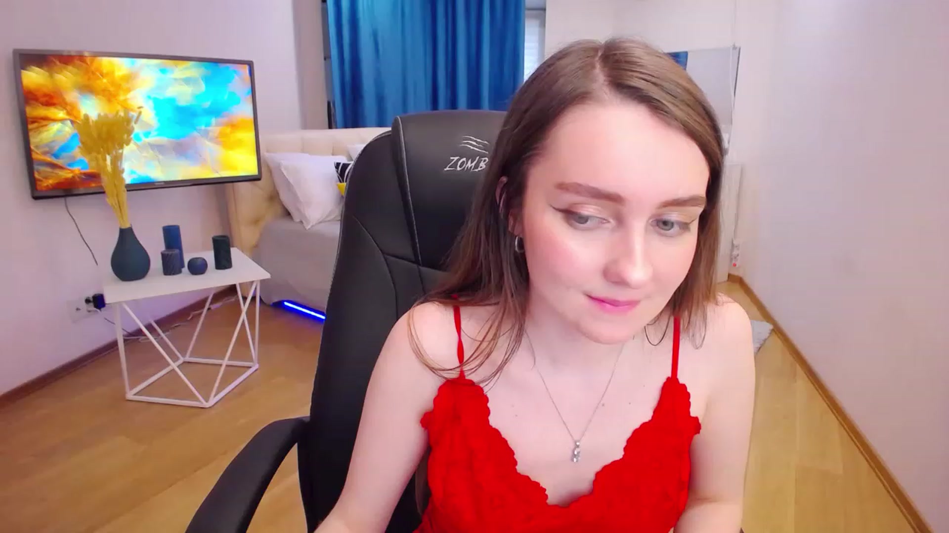 Gallery image thumbnail from Milim_Nava's myfreecams stream on, 06/12/2023, 16:53 image 6 of 20