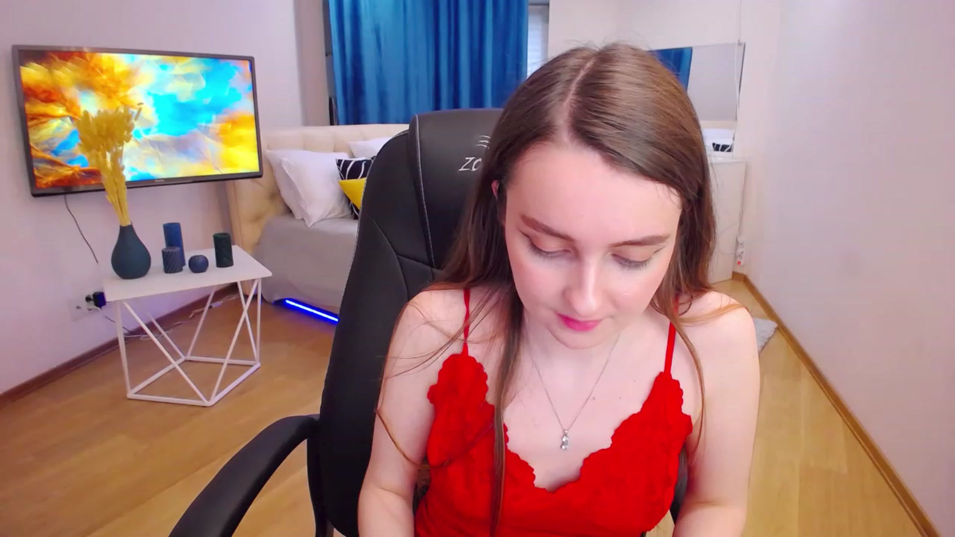 Gallery image thumbnail from Milim_Nava's myfreecams stream on, 06/12/2023, 16:53 image 16 of 20