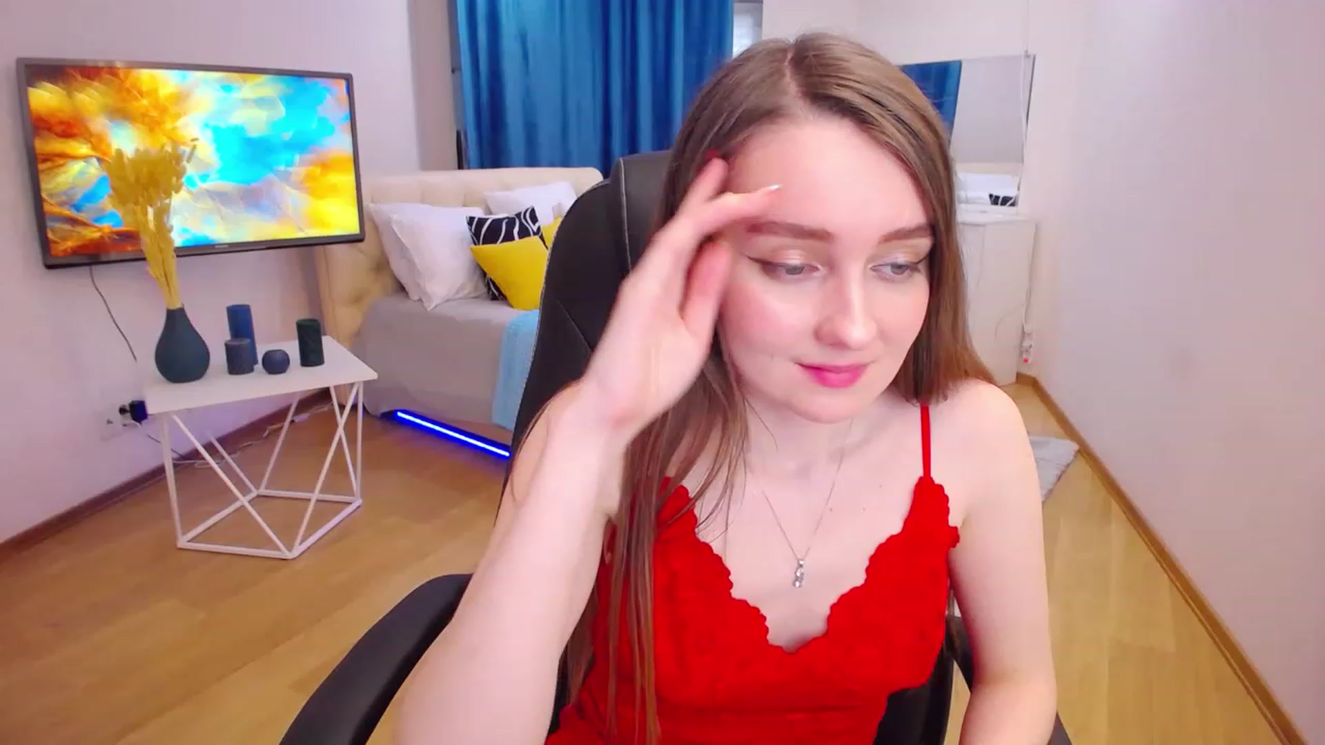 Gallery image thumbnail from Milim_Nava's myfreecams stream on, 06/12/2023, 16:53 image 4 of 20