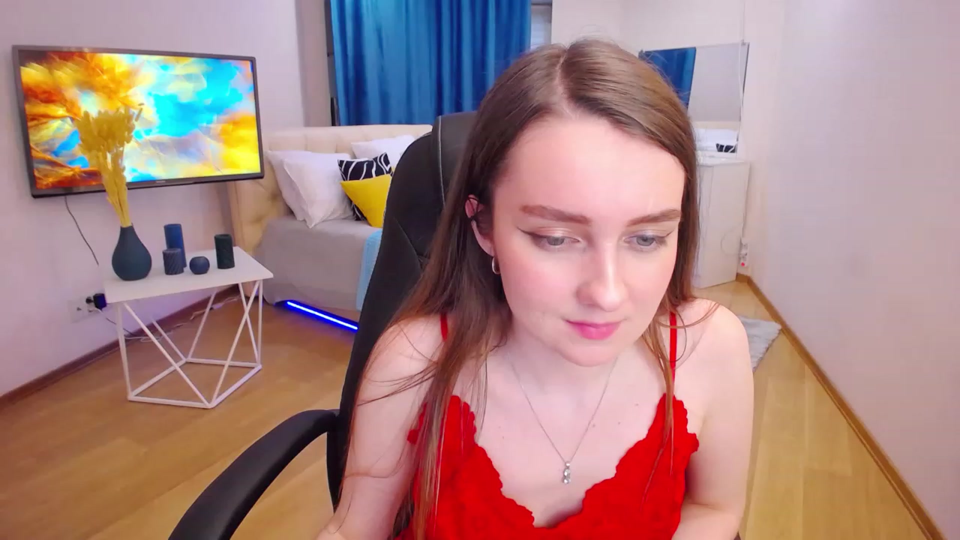 Gallery image thumbnail from Milim_Nava's myfreecams stream on, 06/12/2023, 16:53 image 20 of 20