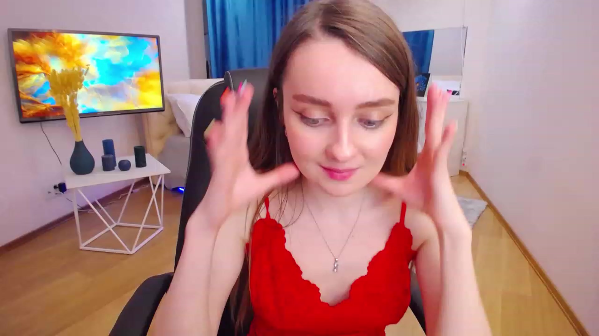 Gallery image thumbnail from Milim_Nava's myfreecams stream on, 06/12/2023, 16:53 image 14 of 20