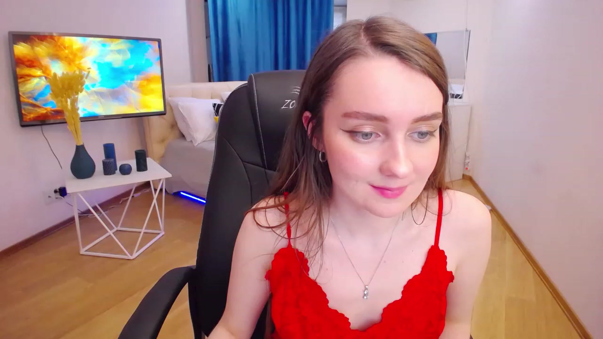 Gallery image thumbnail from Milim_Nava's myfreecams stream on, 06/12/2023, 16:53 image 8 of 20
