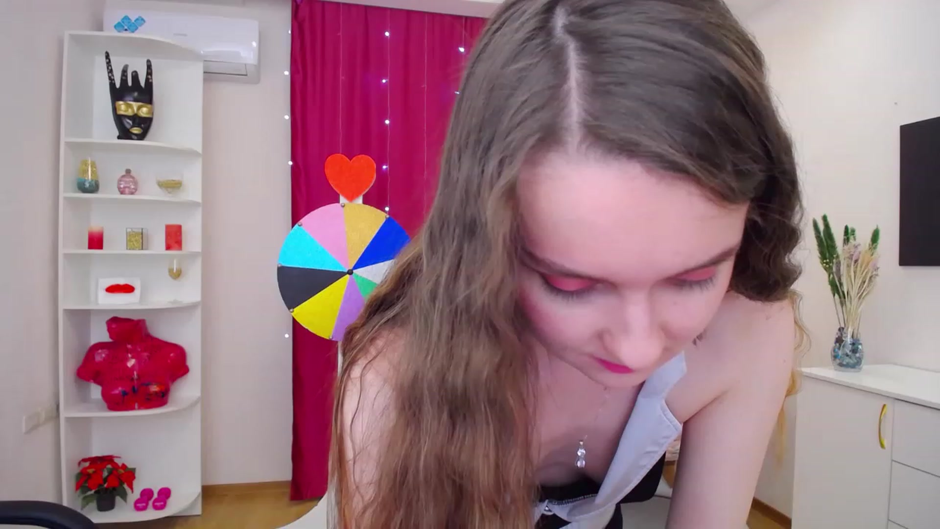 Gallery image thumbnail from Milim_Nava's myfreecams stream on, 06/13/2023, 08:07 image 3 of 20