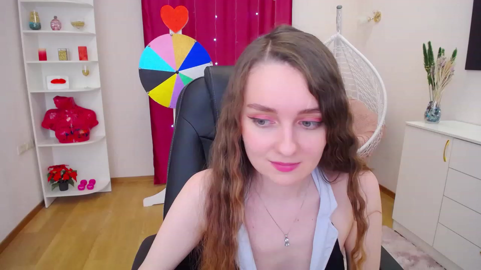 Gallery image thumbnail from Milim_Nava's myfreecams stream on, 06/13/2023, 08:07 image 1 of 20
