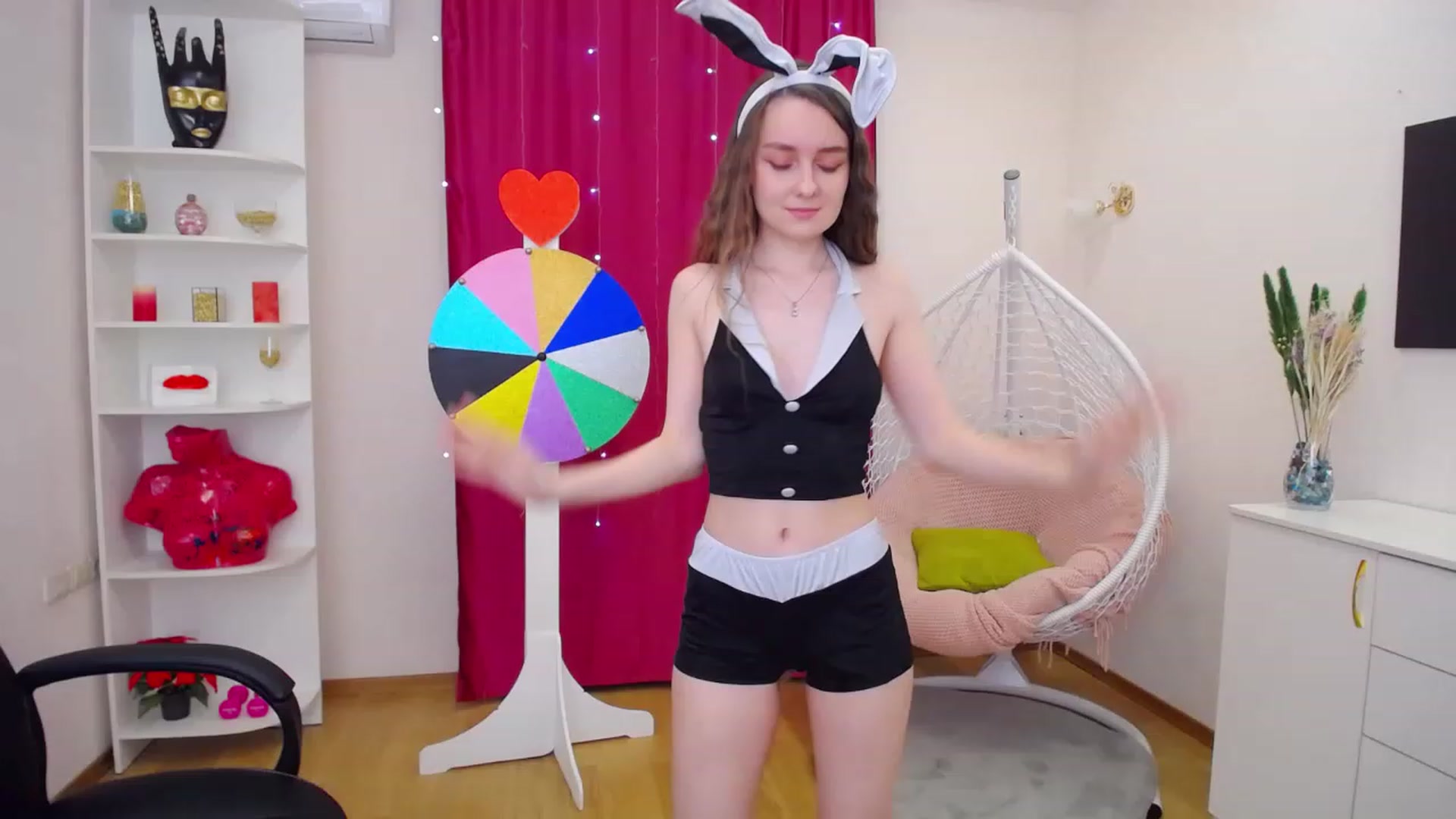 Gallery image thumbnail from Milim_Nava's myfreecams stream on, 06/13/2023, 08:07 image 11 of 20