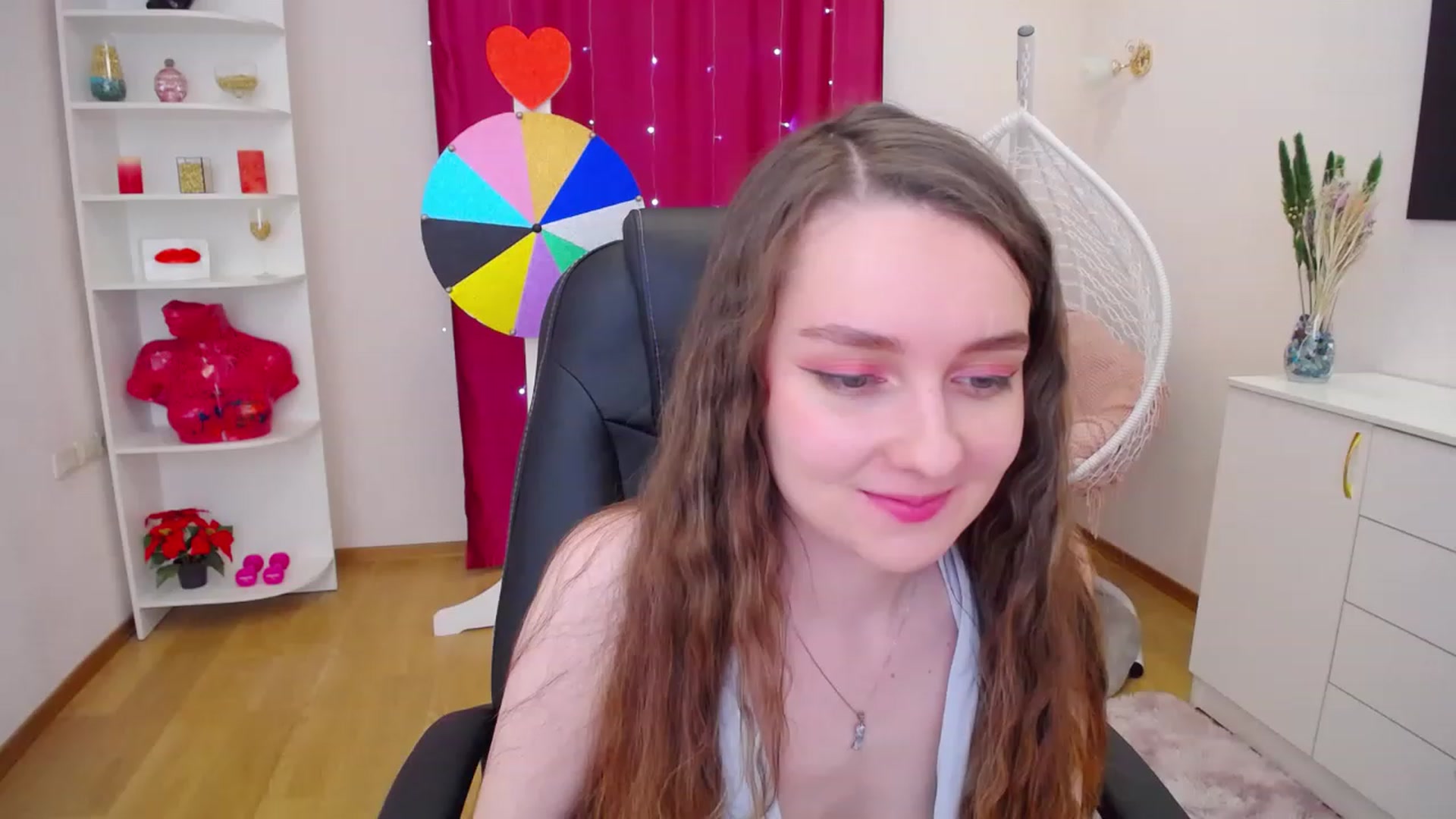 Gallery image thumbnail from Milim_Nava's myfreecams stream on, 06/13/2023, 08:07 image 5 of 20