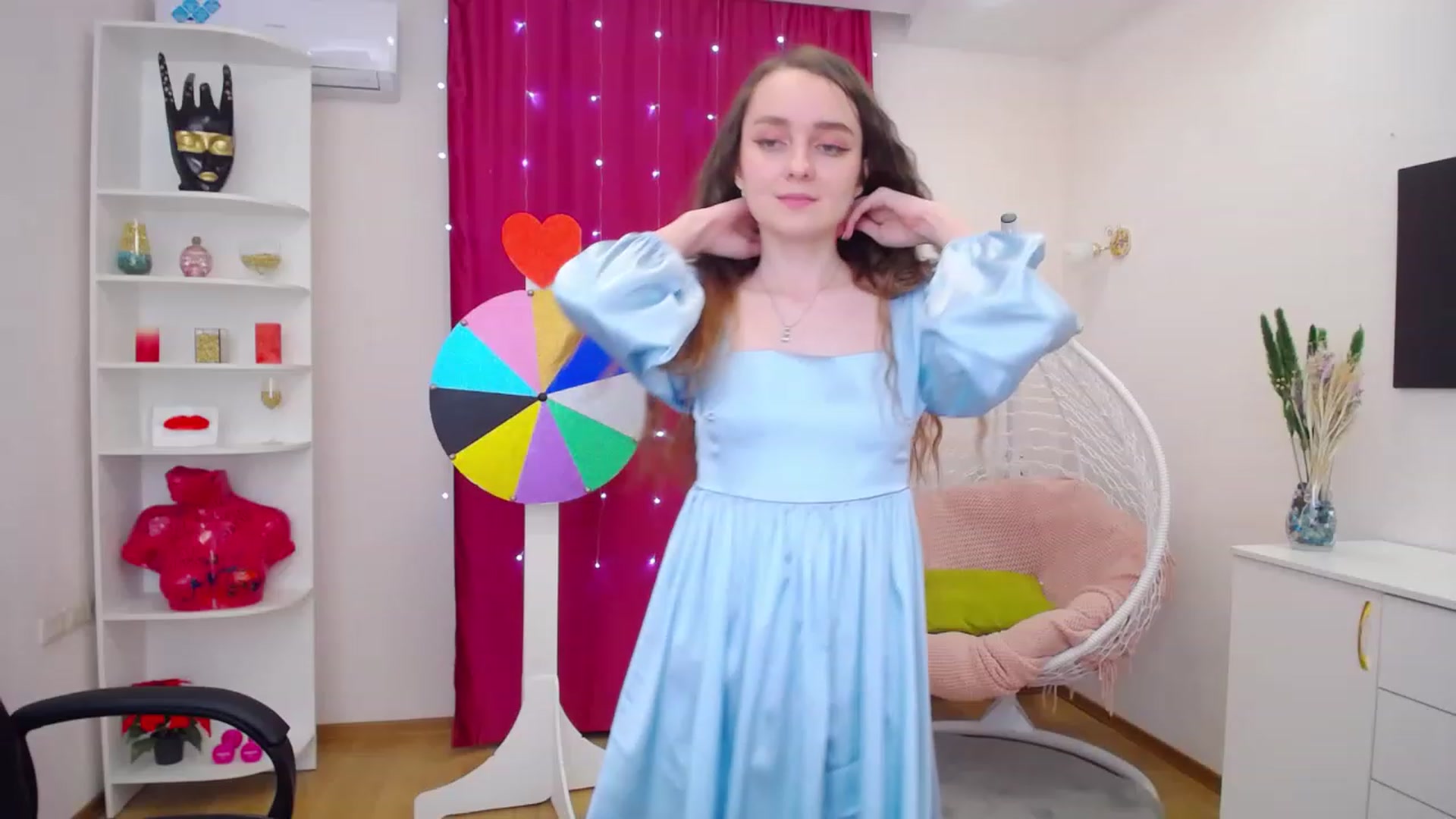 Gallery image thumbnail from Milim_Nava's myfreecams stream on, 06/13/2023, 08:07 image 14 of 20