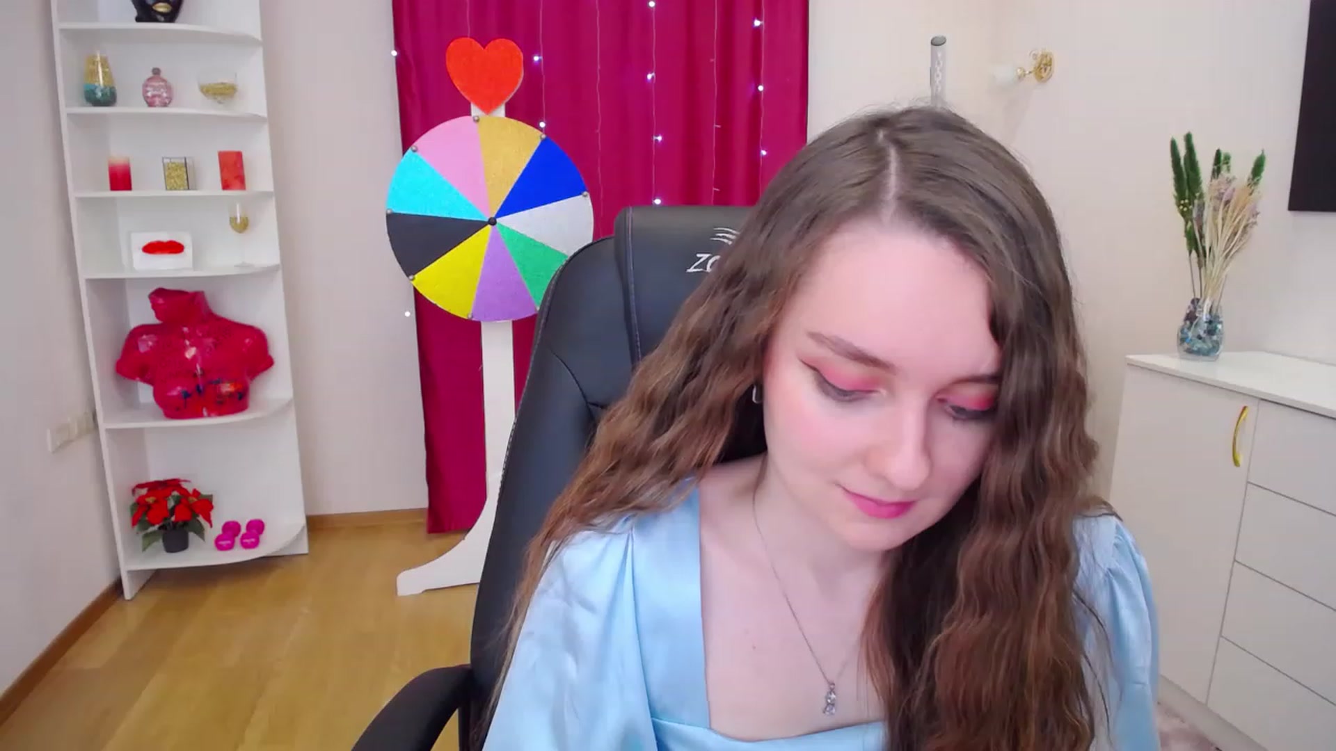 Gallery image thumbnail from Milim_Nava's myfreecams stream on, 06/13/2023, 08:07 image 20 of 20