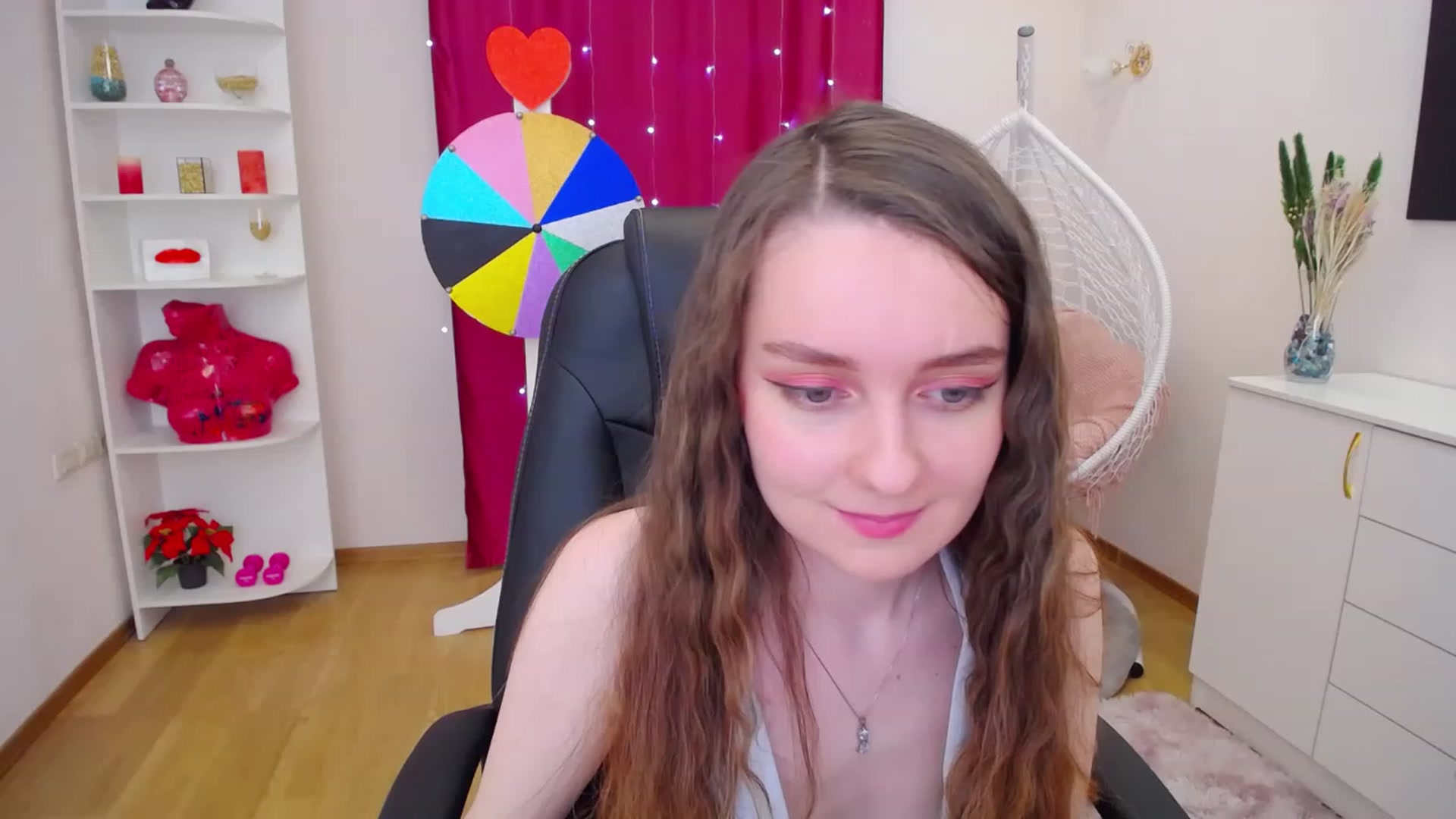 Gallery image thumbnail from Milim_Nava's myfreecams stream on, 06/13/2023, 08:07 image 6 of 20