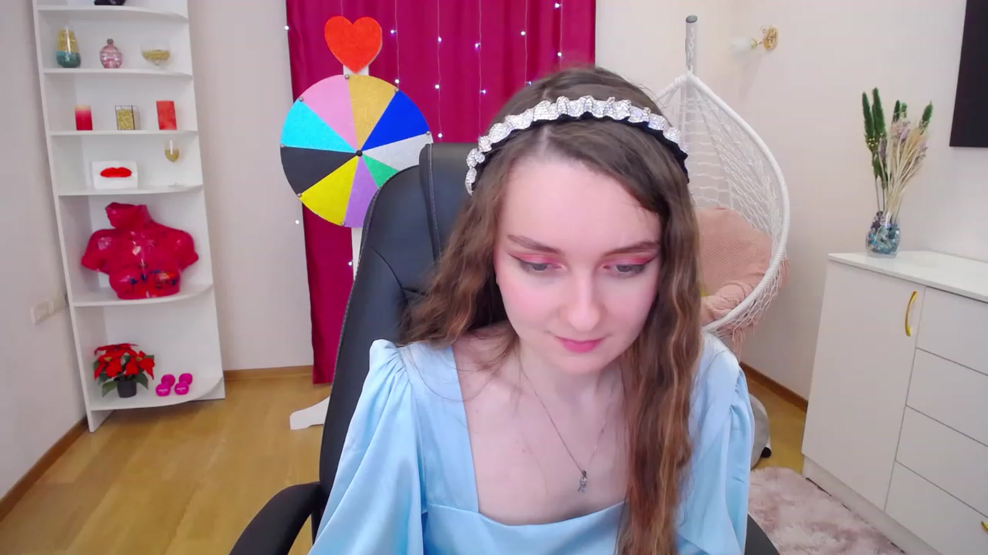 Gallery image thumbnail from Milim_Nava's myfreecams stream on, 06/13/2023, 09:50 image 9 of 20