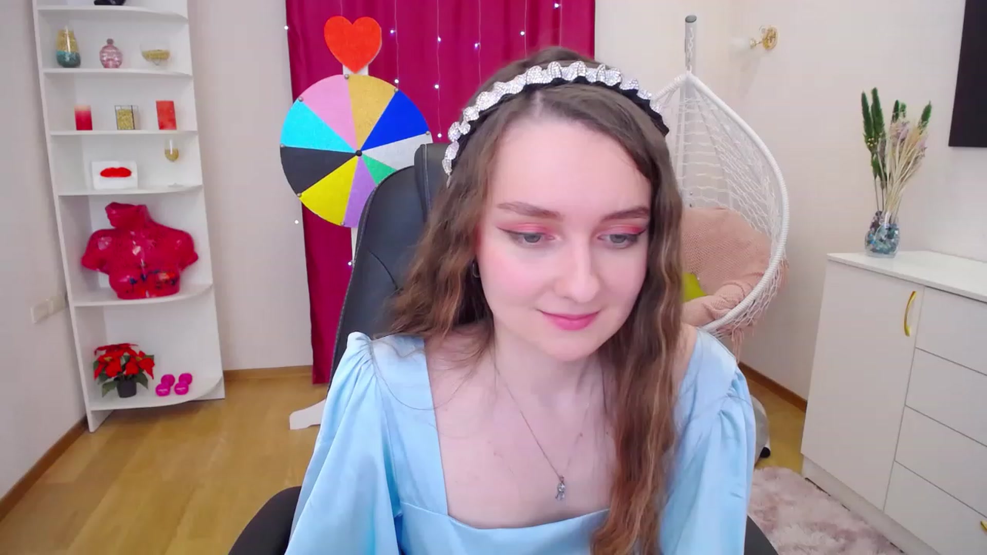 Gallery image thumbnail from Milim_Nava's myfreecams stream on, 06/13/2023, 09:50 image 10 of 20