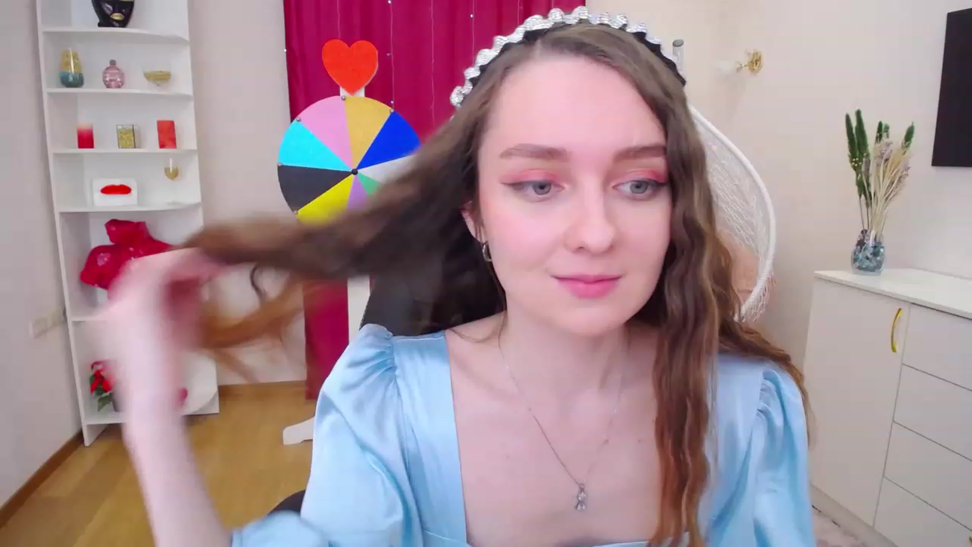 Gallery image thumbnail from Milim_Nava's myfreecams stream on, 06/13/2023, 09:50 image 1 of 20