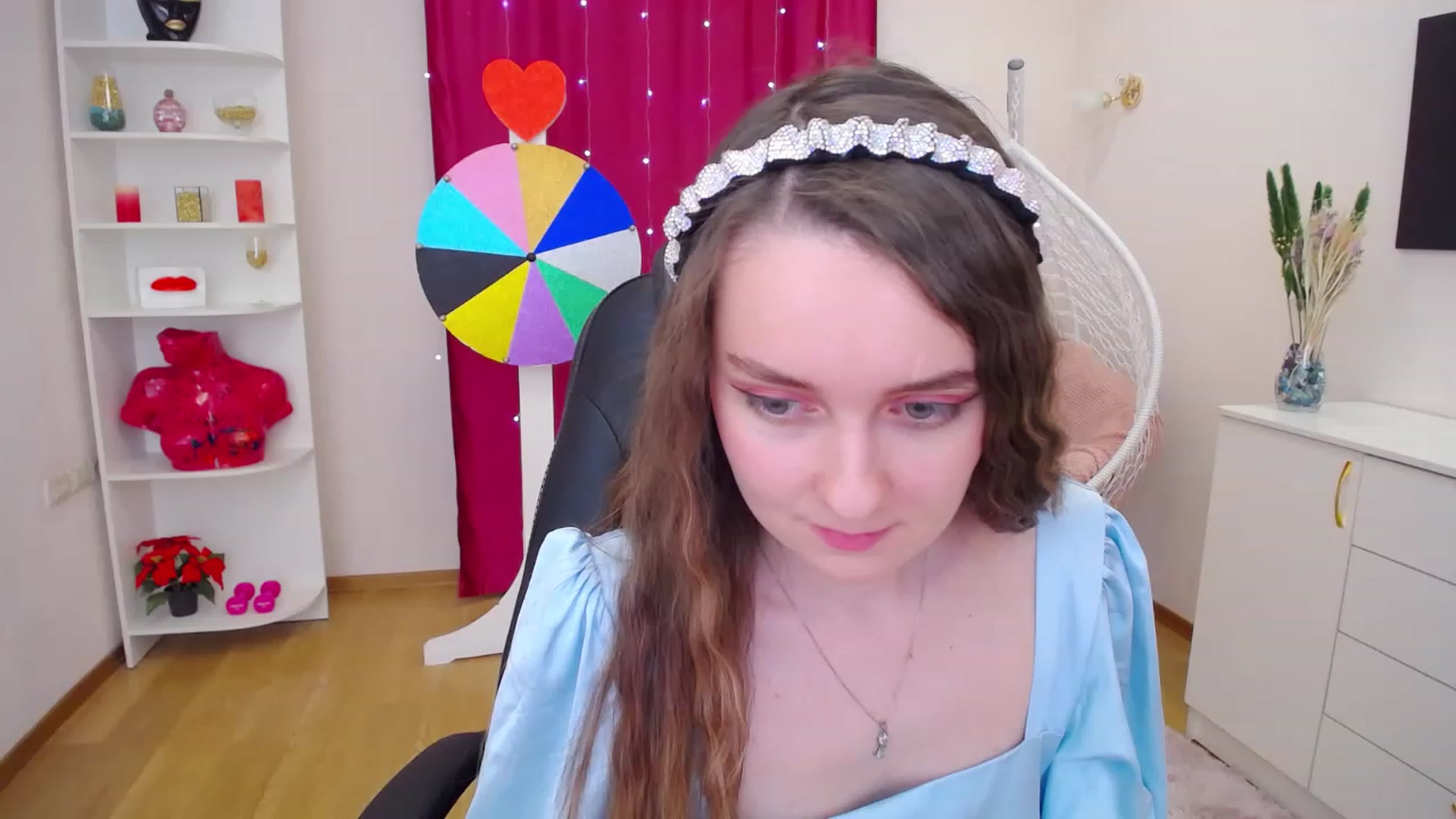 Gallery image thumbnail from Milim_Nava's myfreecams stream on, 06/13/2023, 09:50 image 2 of 20