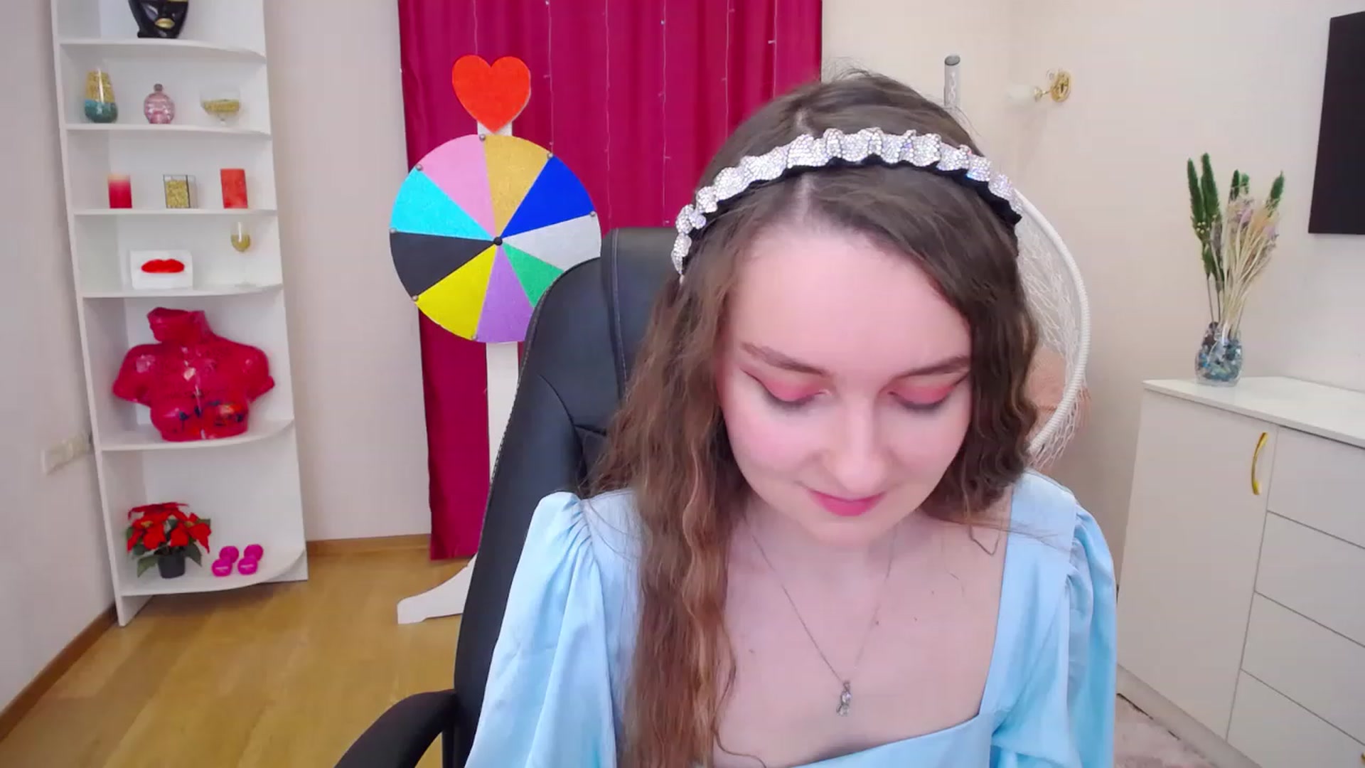 Gallery image thumbnail from Milim_Nava's myfreecams stream on, 06/13/2023, 09:50 image 4 of 20