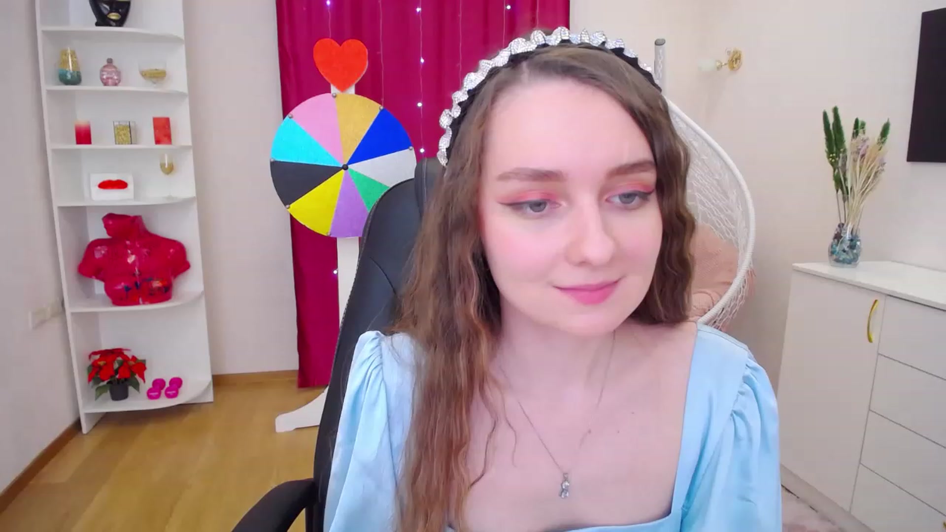 Gallery image thumbnail from Milim_Nava's myfreecams stream on, 06/13/2023, 09:50 image 3 of 20