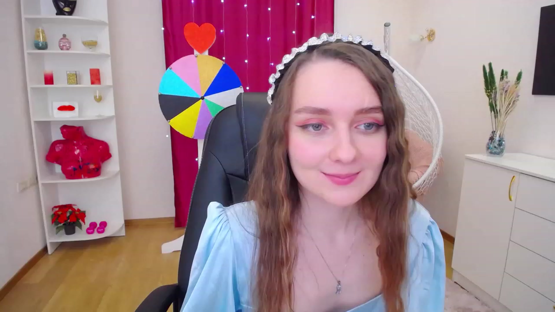 Gallery image thumbnail from Milim_Nava's myfreecams stream on, 06/13/2023, 09:50 image 6 of 20