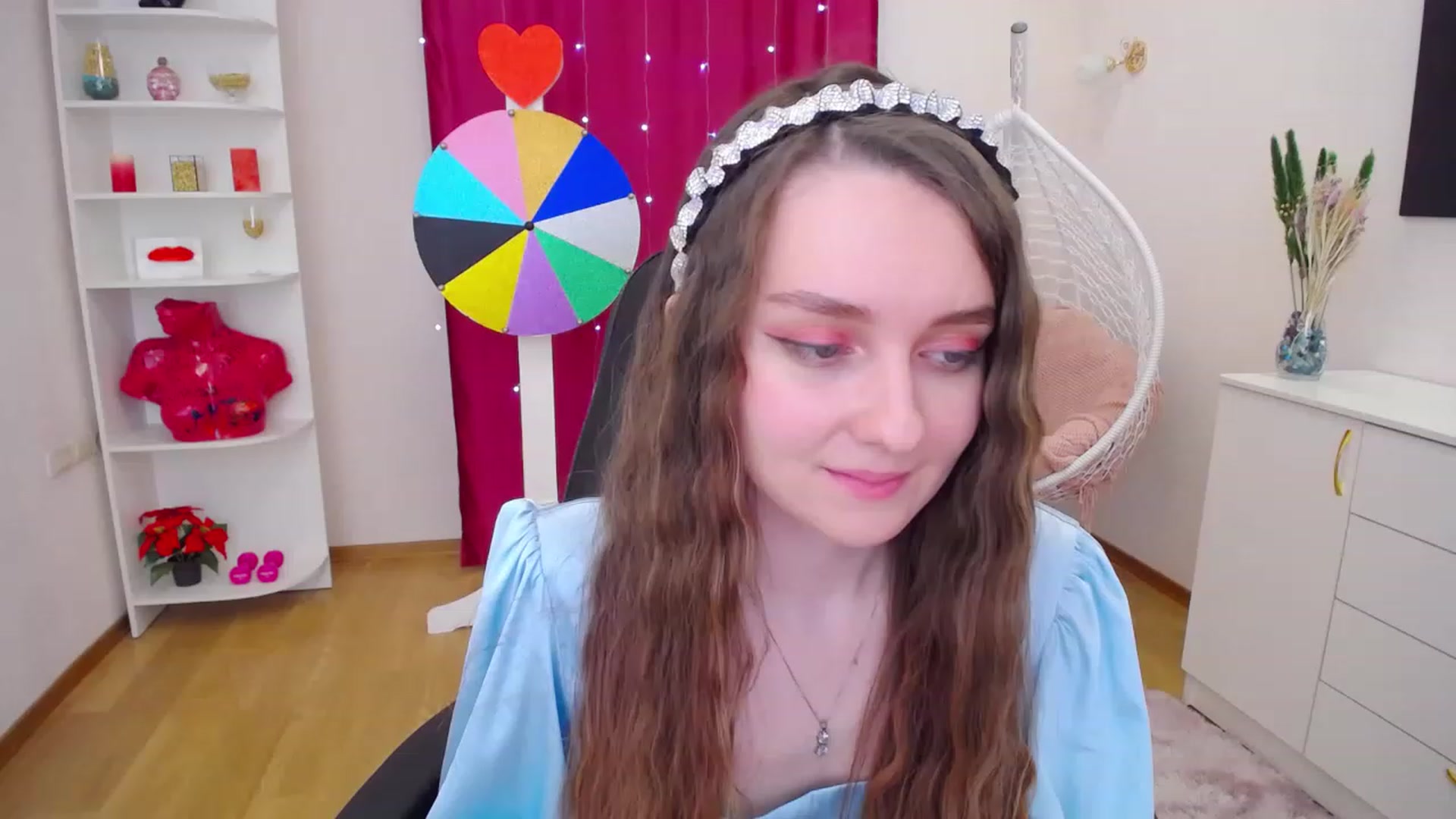 Gallery image thumbnail from Milim_Nava's myfreecams stream on, 06/13/2023, 09:50 image 16 of 20
