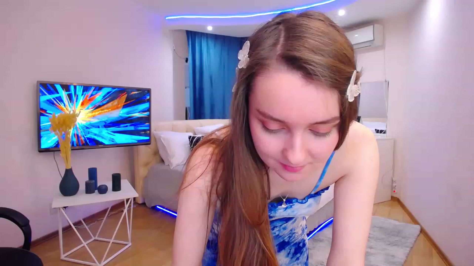 Gallery image thumbnail from Milim_Nava's myfreecams stream on, 06/14/2023, 07:48 image 17 of 20