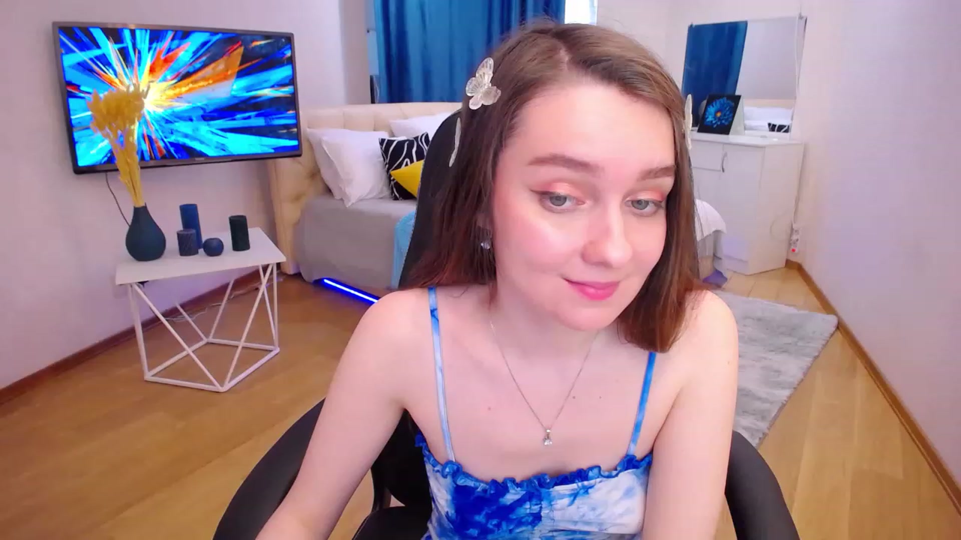 Gallery image thumbnail from Milim_Nava's myfreecams stream on, 06/14/2023, 07:48 image 5 of 20