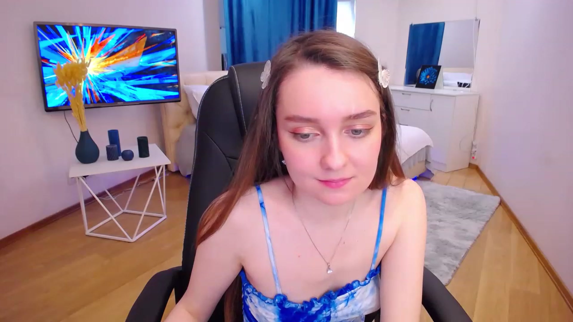 Gallery image thumbnail from Milim_Nava's myfreecams stream on, 06/14/2023, 07:48 image 20 of 20