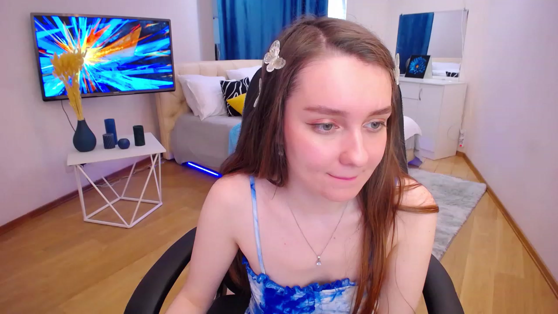 Gallery image thumbnail from Milim_Nava's myfreecams stream on, 06/14/2023, 07:48 image 8 of 20