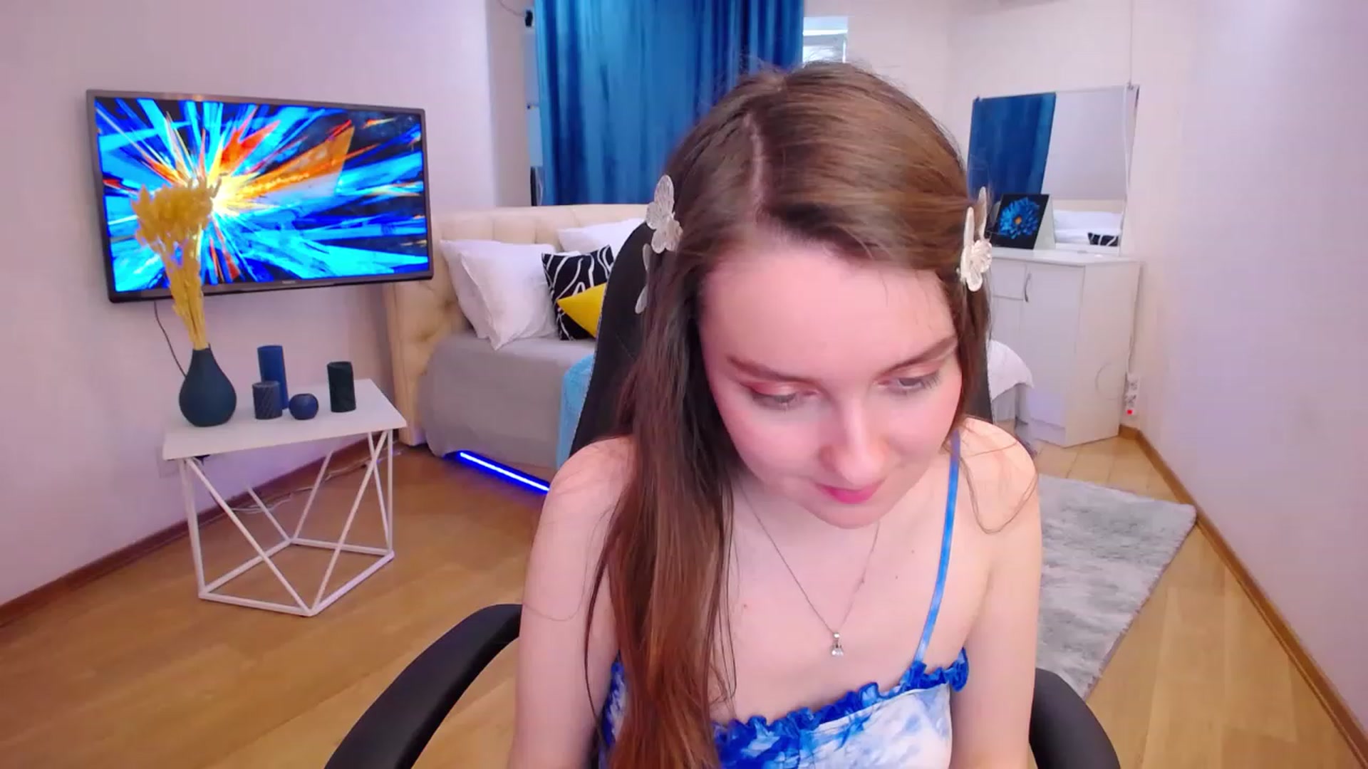 Gallery image thumbnail from Milim_Nava's myfreecams stream on, 06/14/2023, 07:48 image 11 of 20